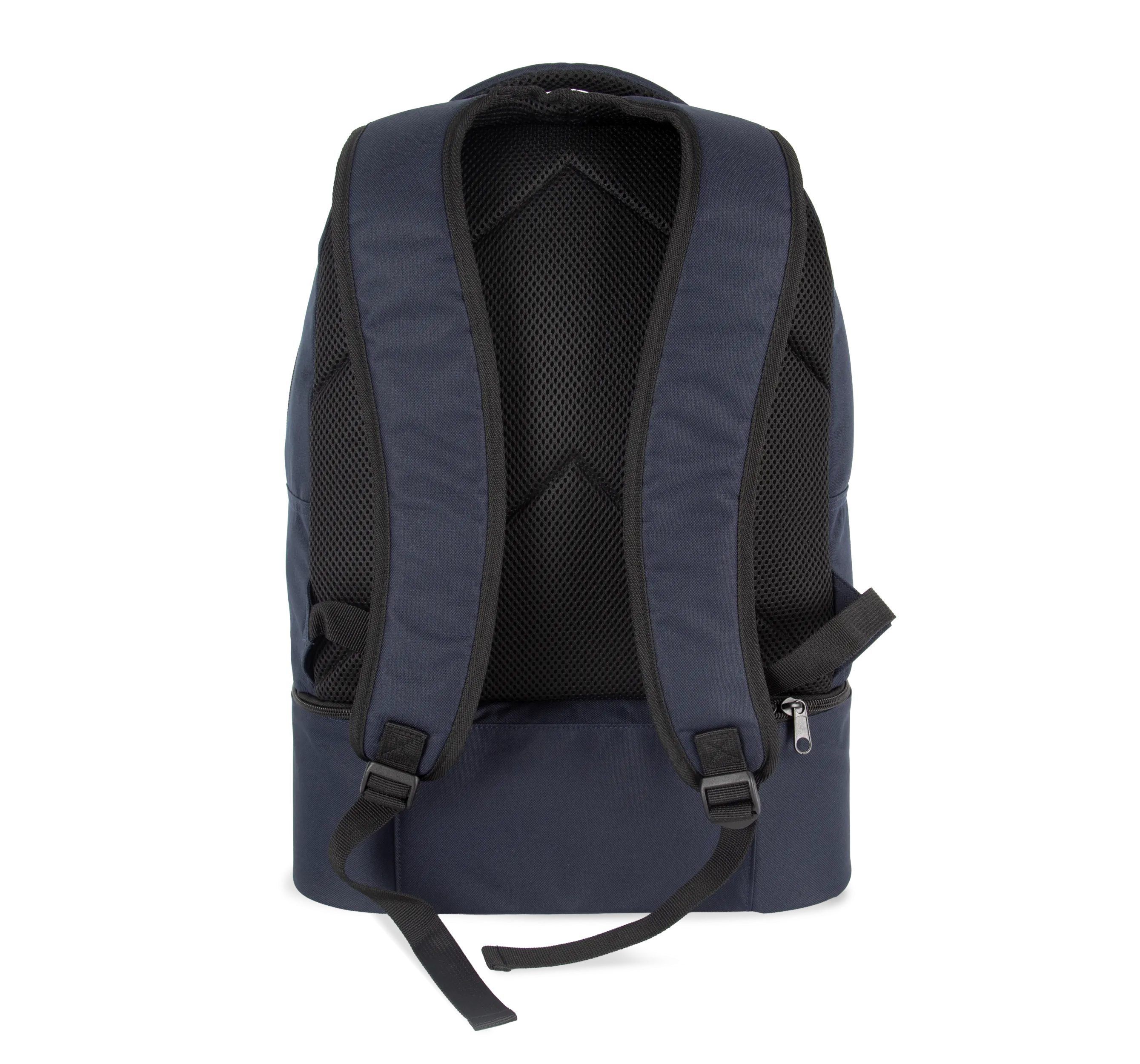 Mochila para deportes de equipo con fondo rígido