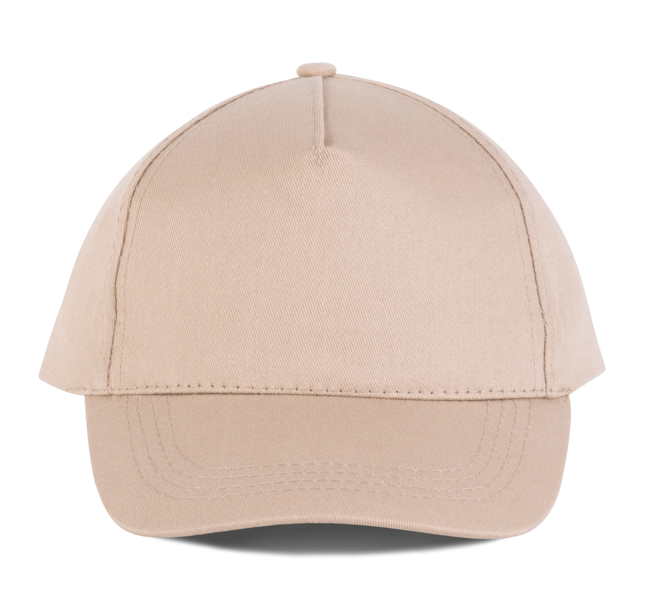Gorra de algodón 5 paneles
