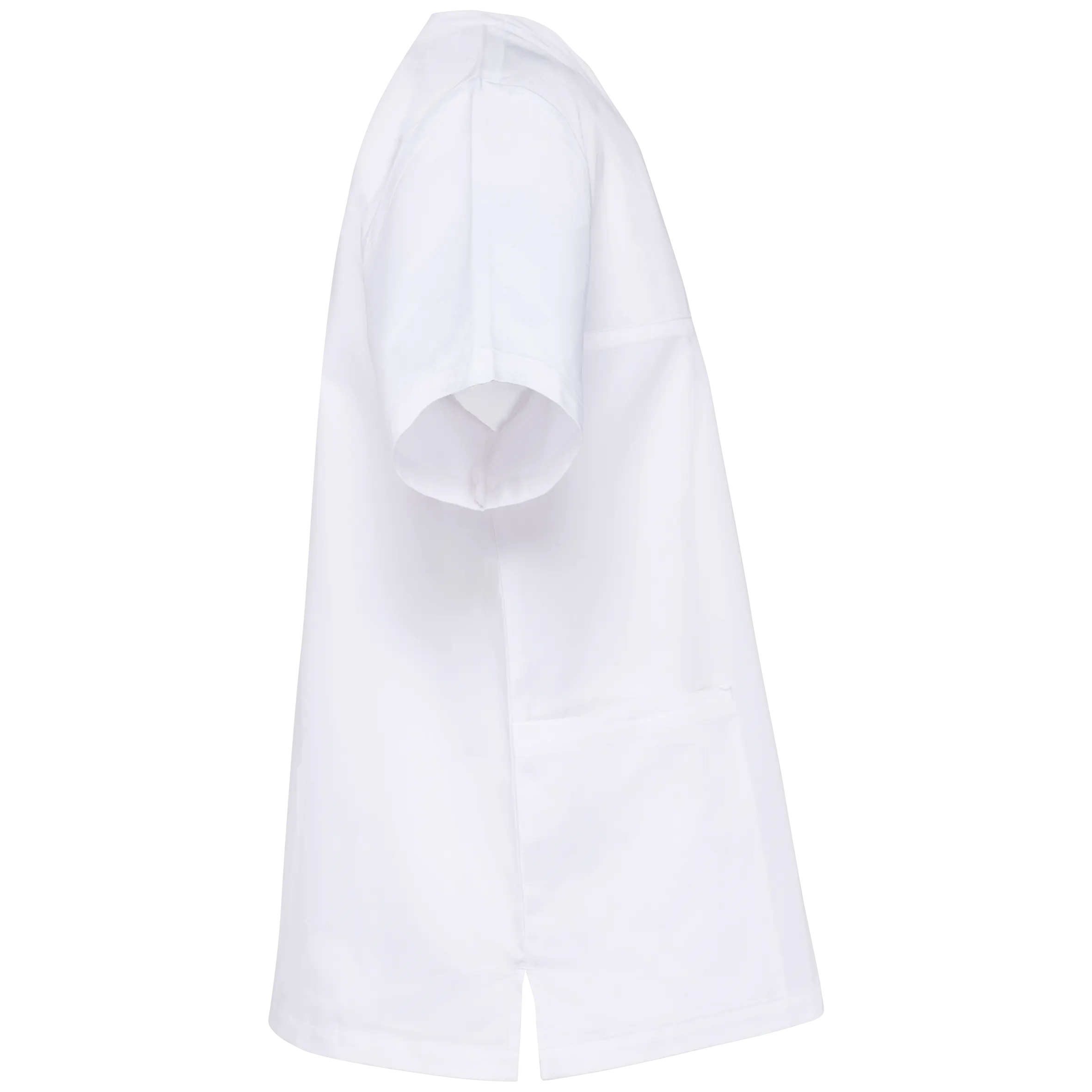 Casaca algodón manga corta - Unisex