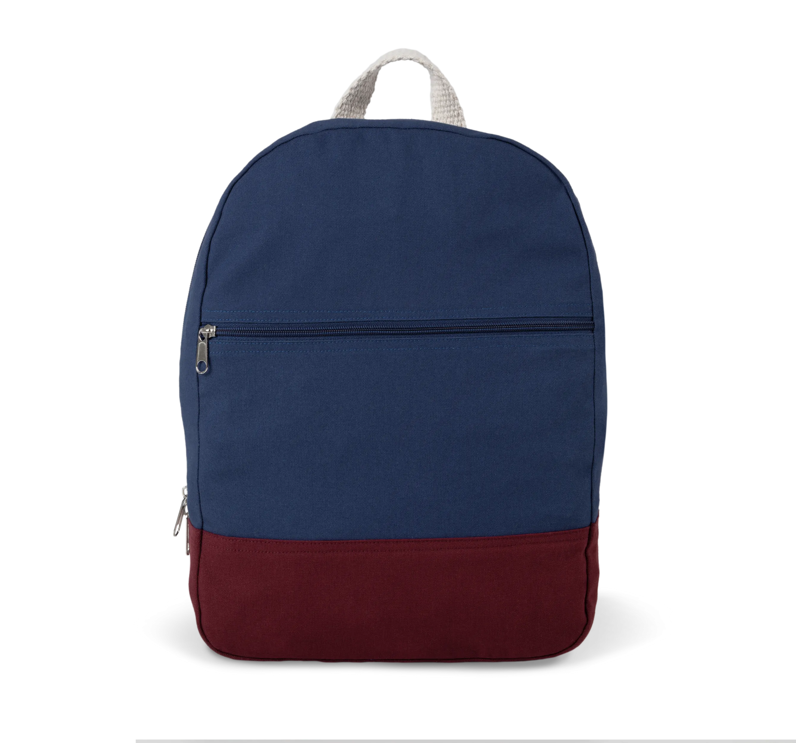 Mochila básica de algodón