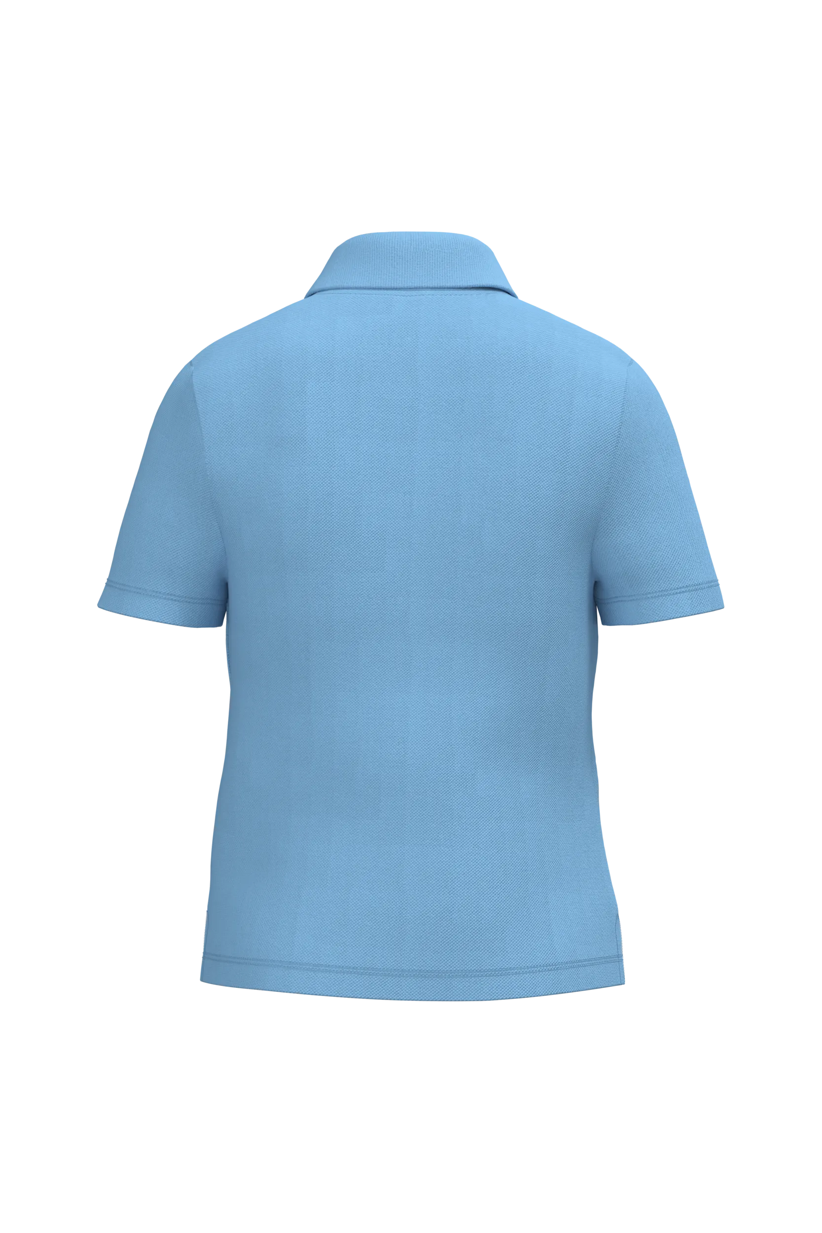 Polo punto piqué infantil