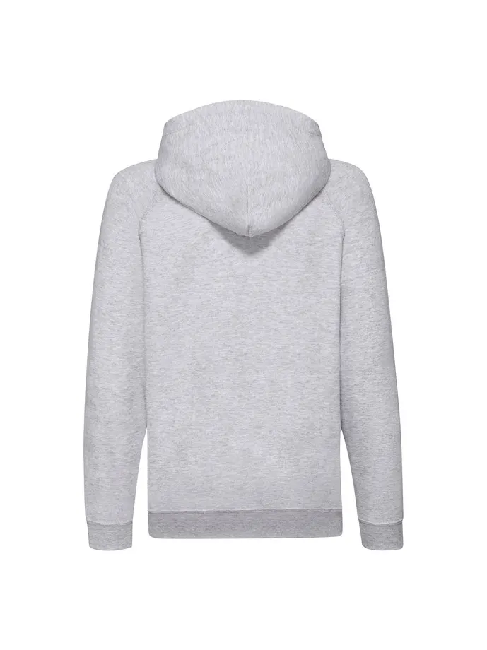 SUDADERA INFANTIL FRUIT OF THE LOOM LIGHTWEIGHT HOODED SWEAT
