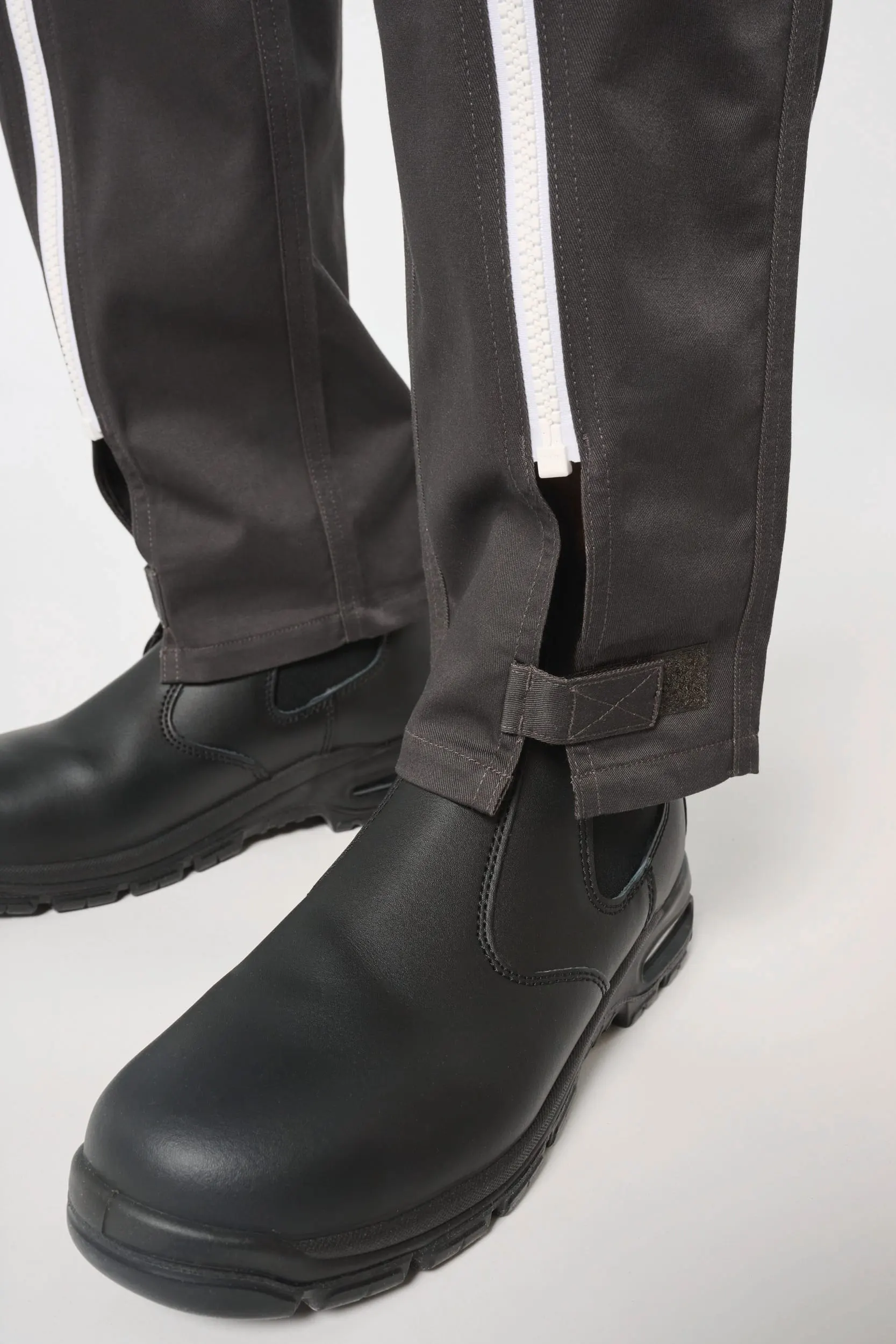Mono con doble cremallera unisex