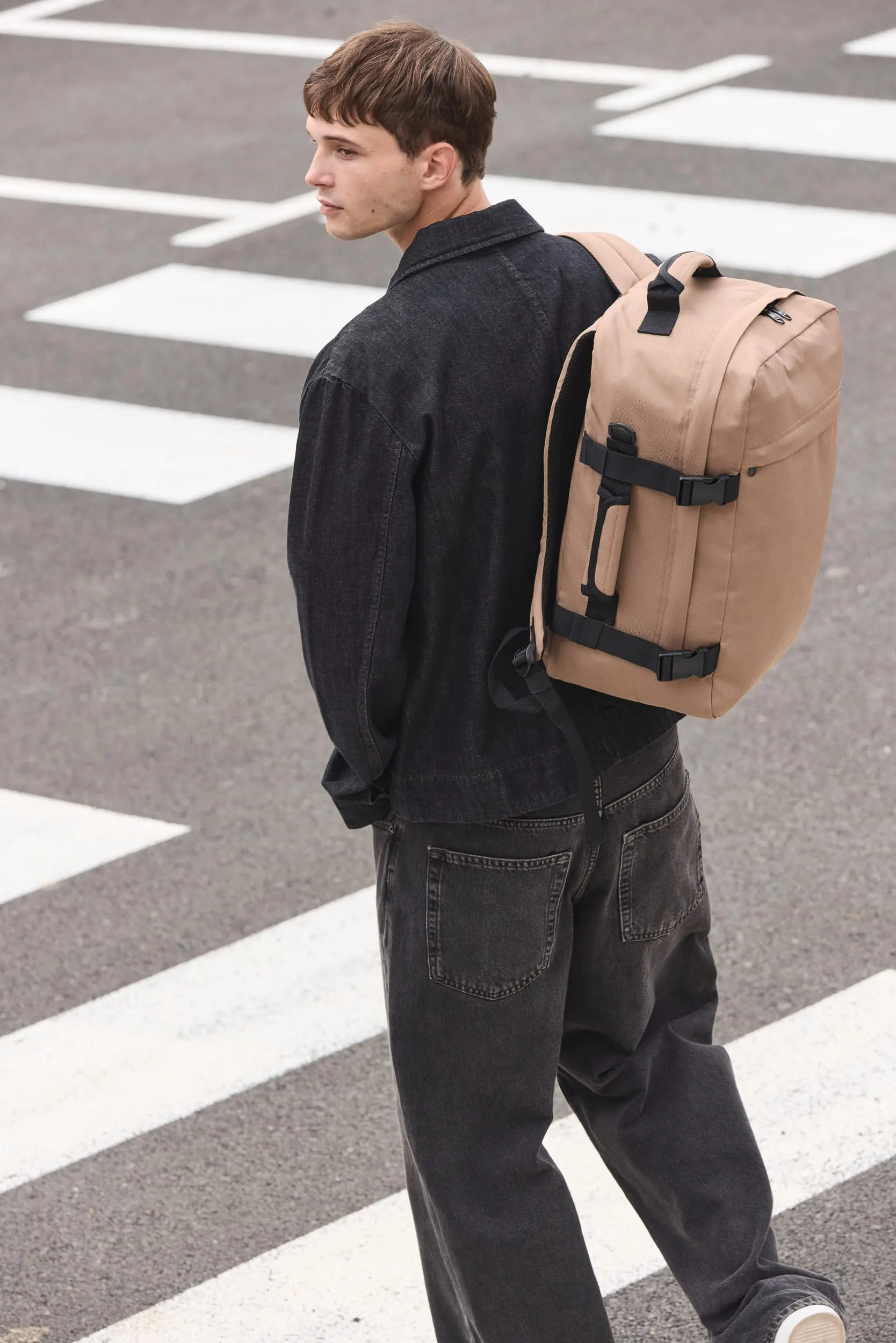 Mochila de viaje multiusos