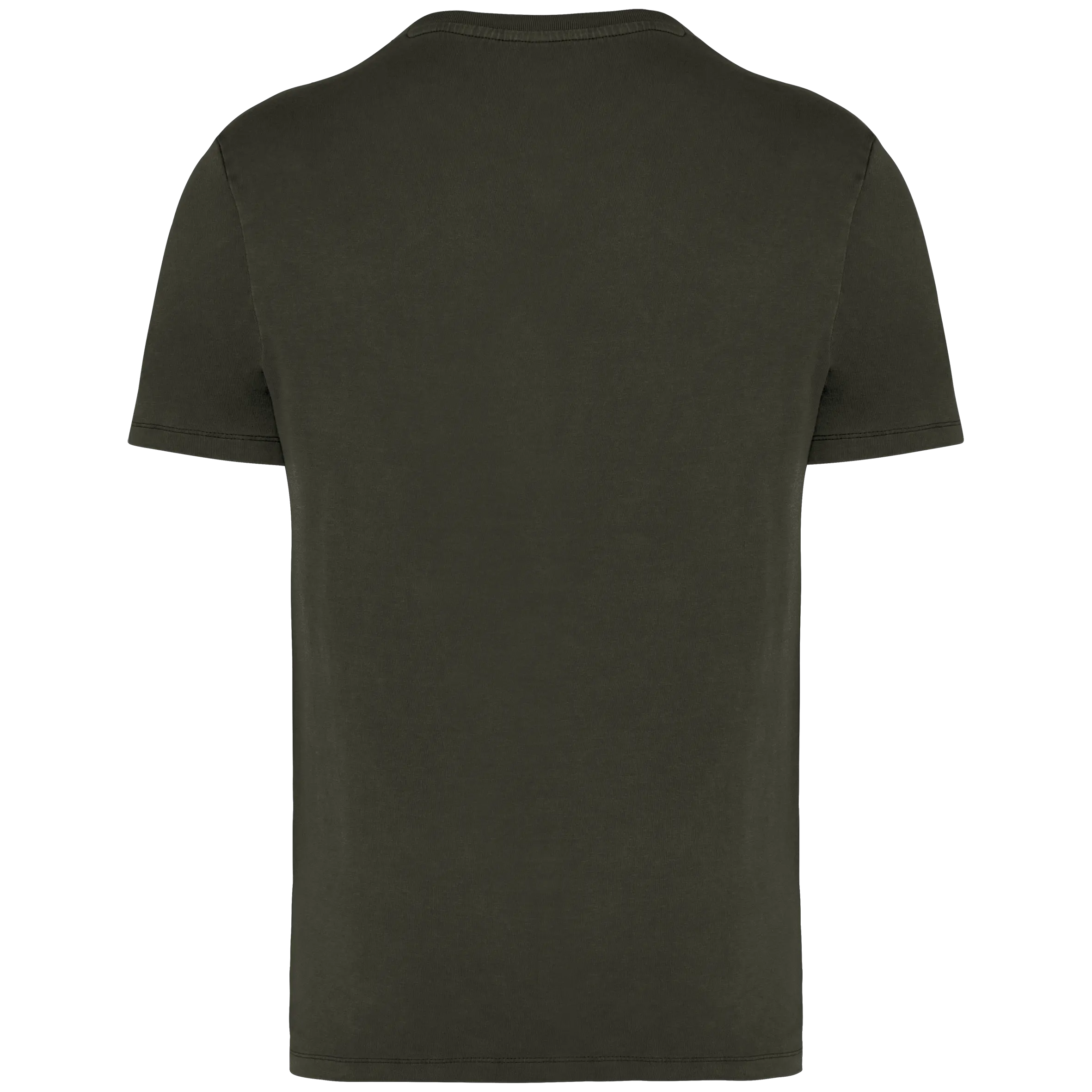 Washed Organic Khaki