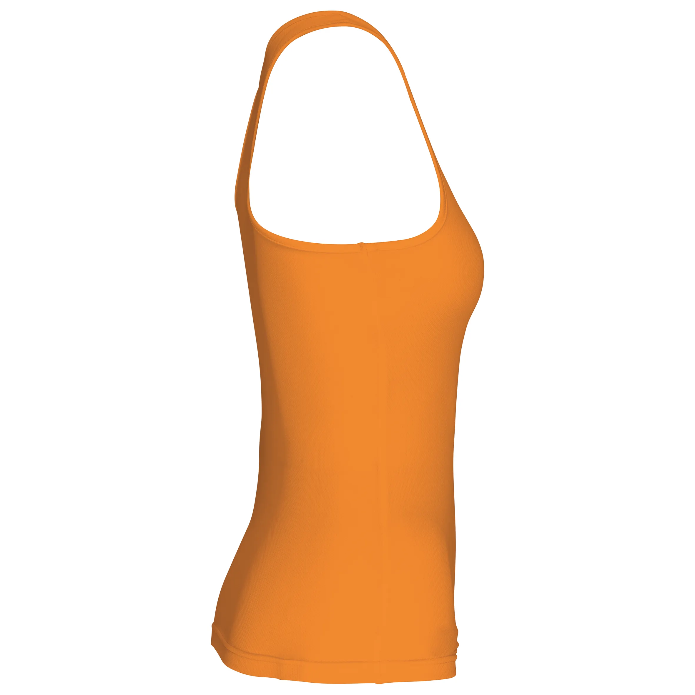 Camiseta de deporte tirantes mujer