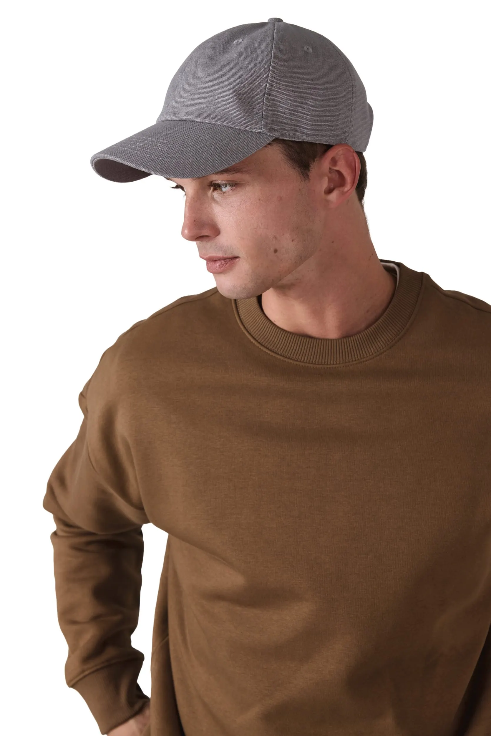 Gorra de lona de algodón de 6 paneles - K-up Gold Label