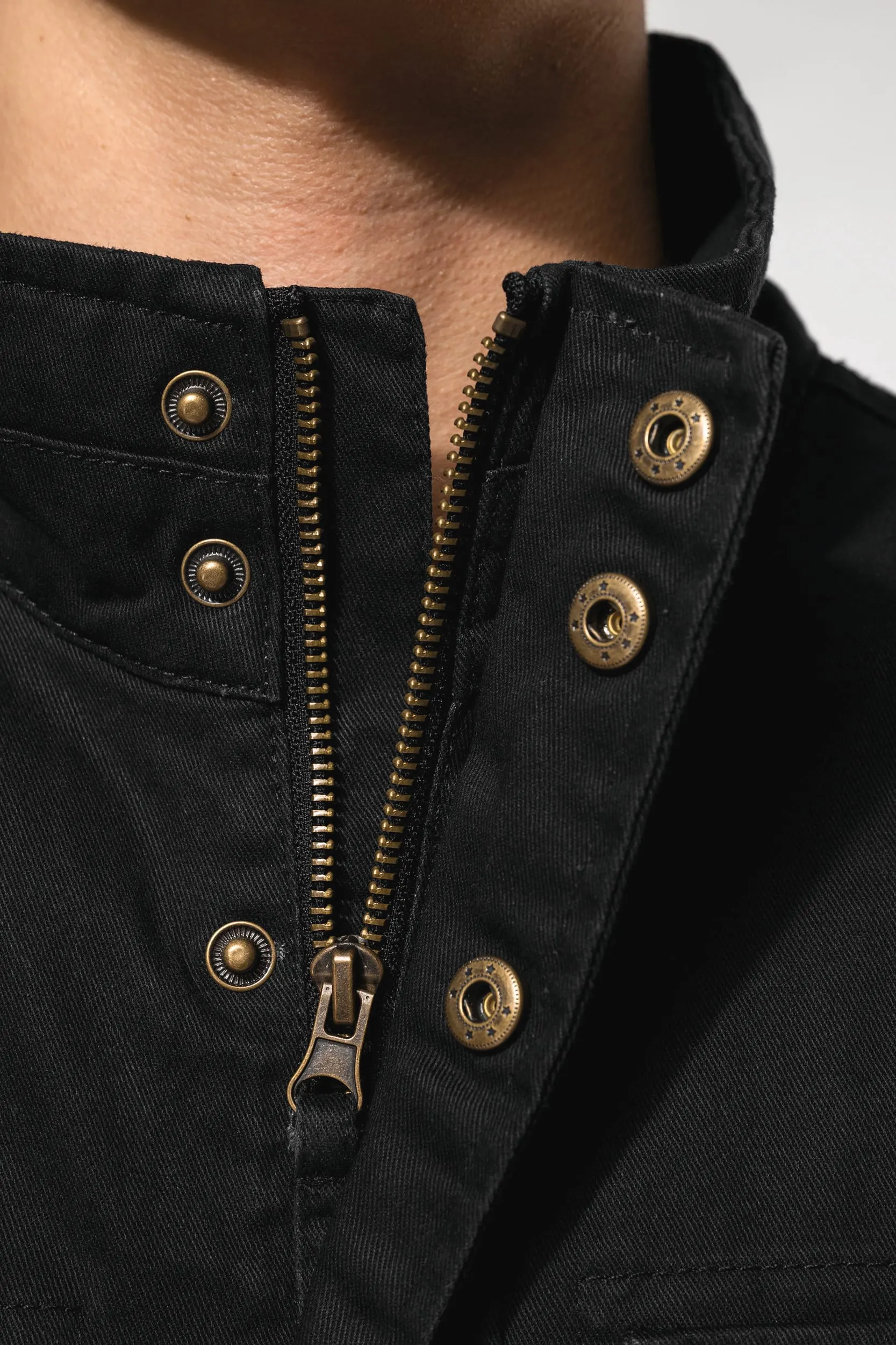 Chaqueta safari hombre