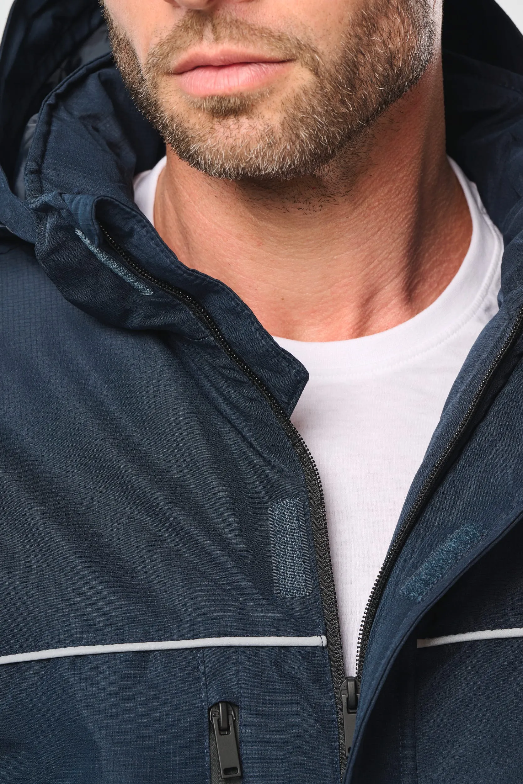 Parka Performance con capucha - Unisex