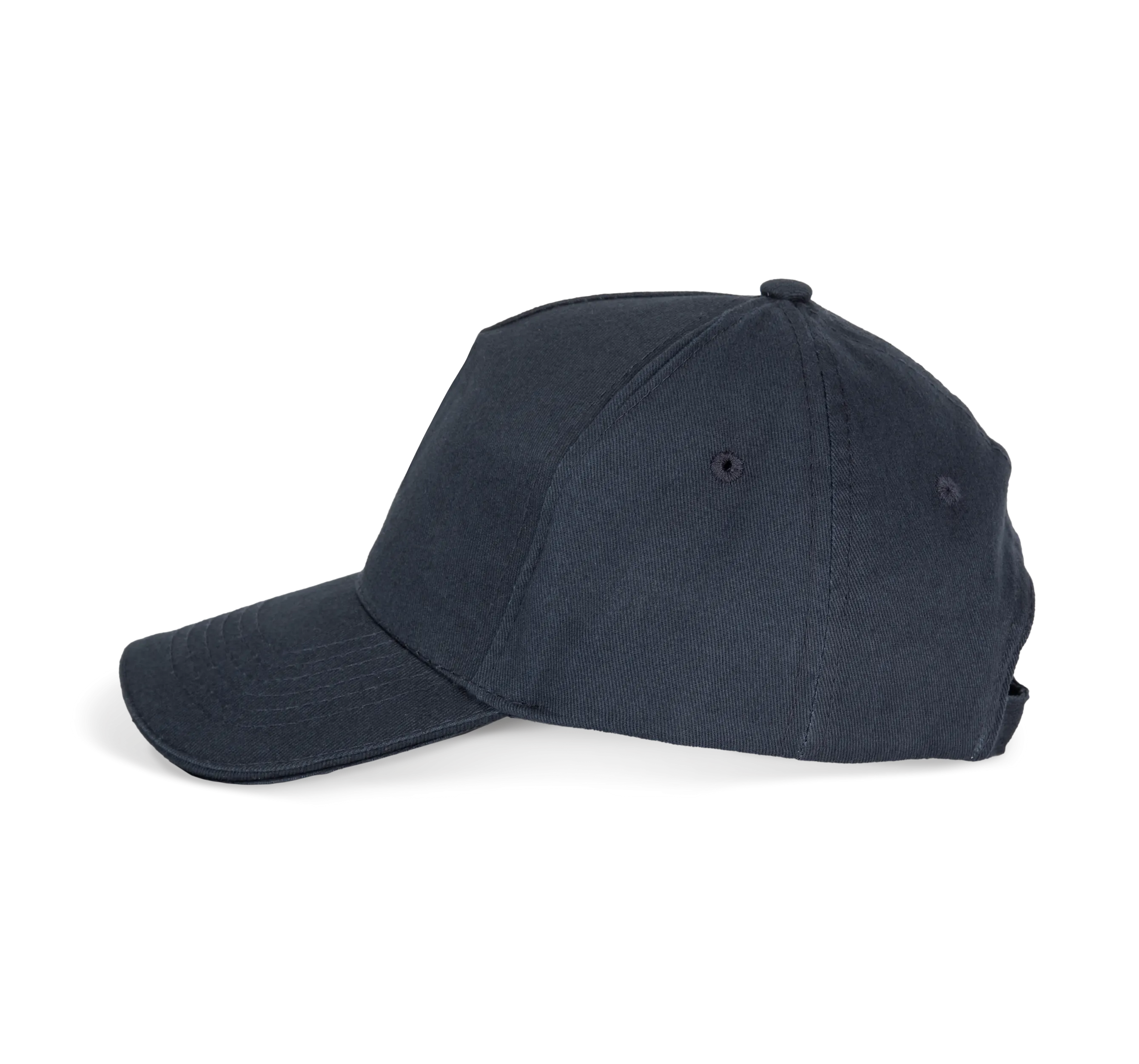 Gorra para niño con sándwich contrastado - 5 paneles