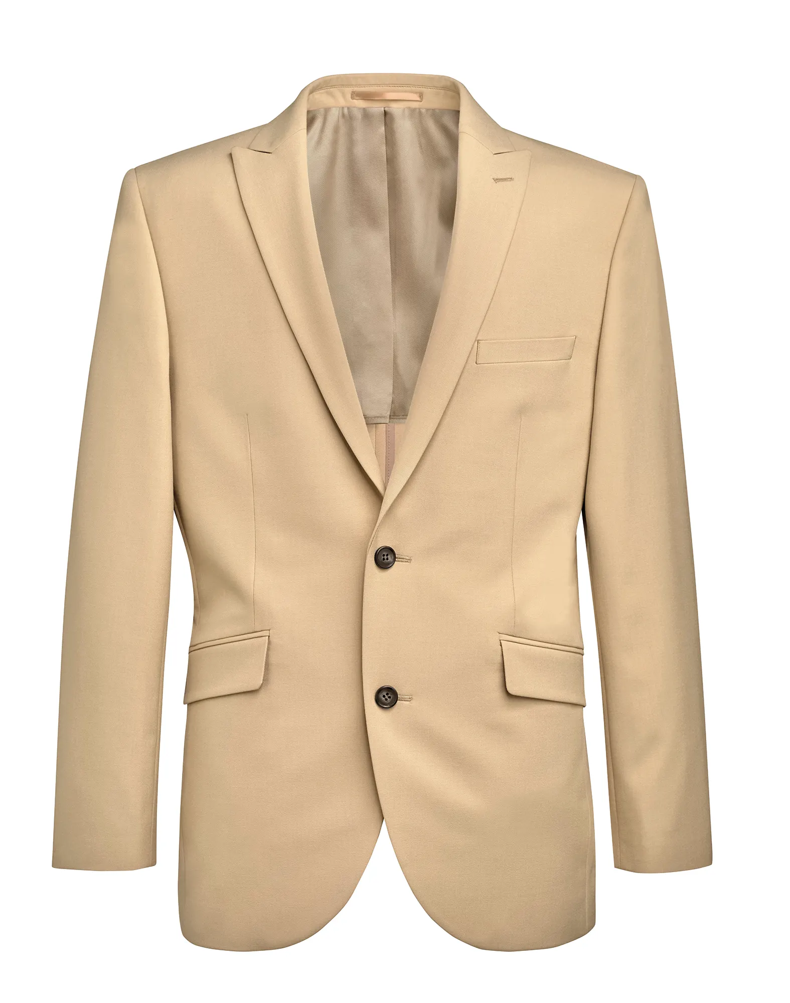 Chaqueta hombre William corte entallado