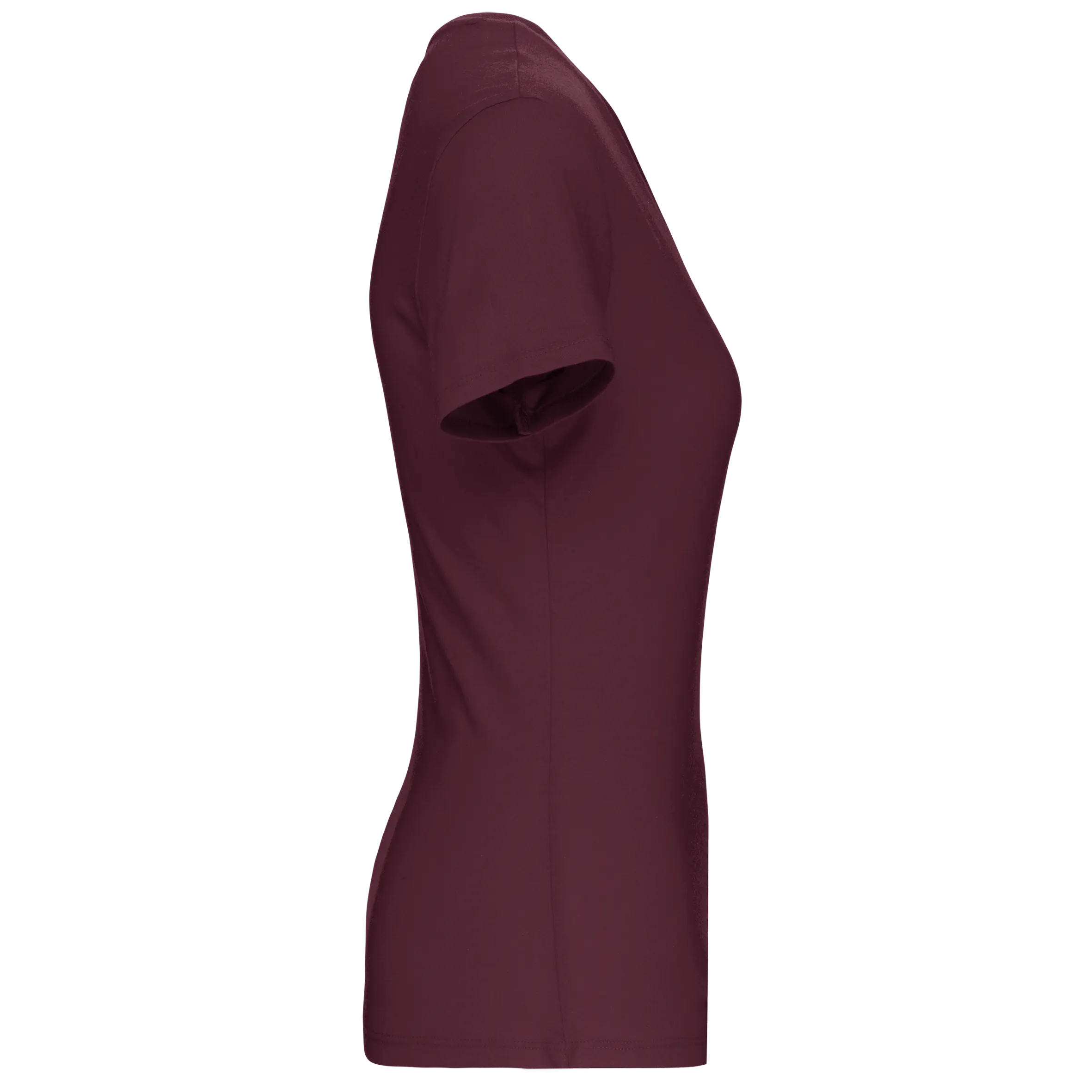 Camiseta BIO150 IC cuello de pico mujer
