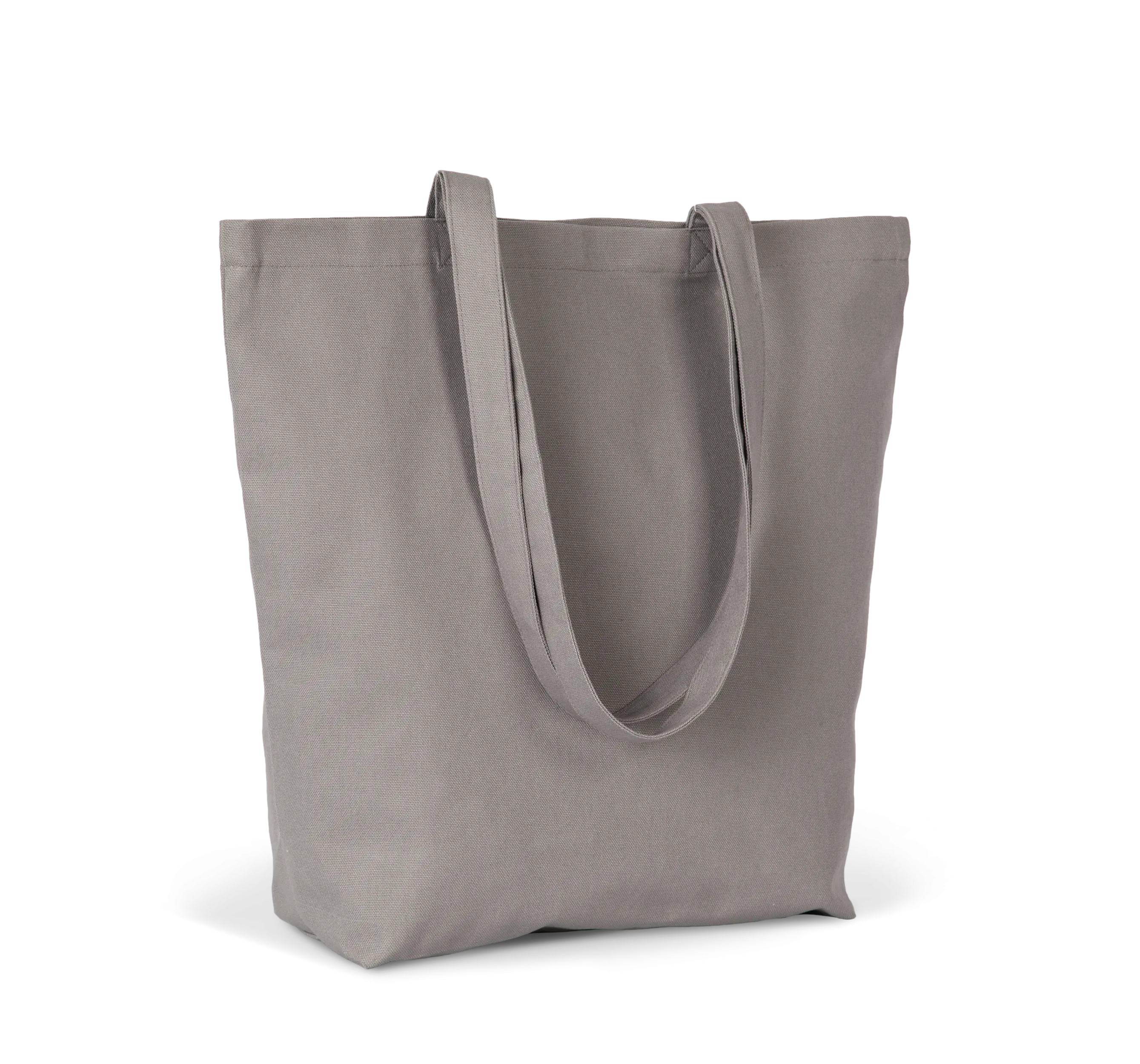Bolsa tote de algodón orgánico