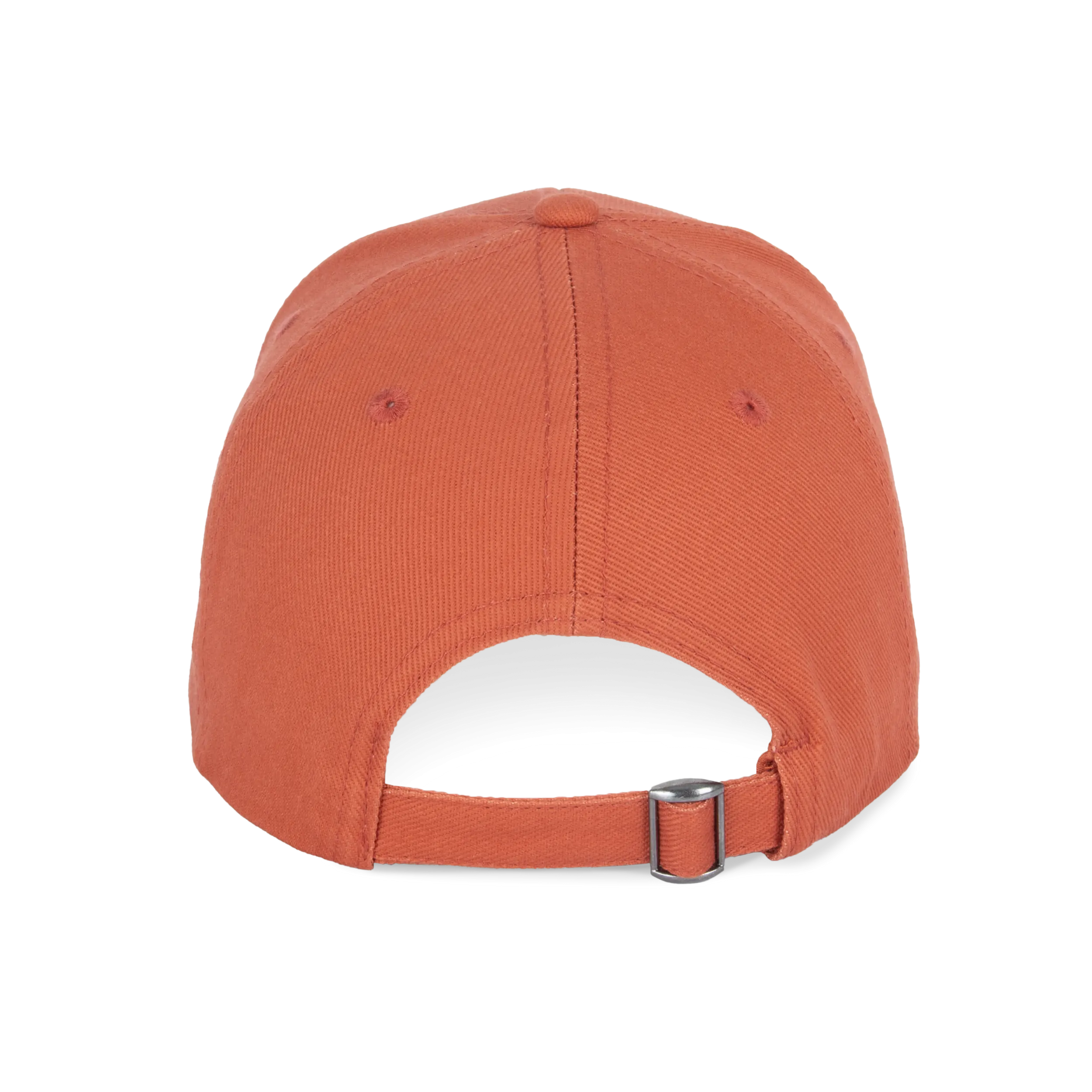 Gorra ecorresponsable 6 paneles unisex