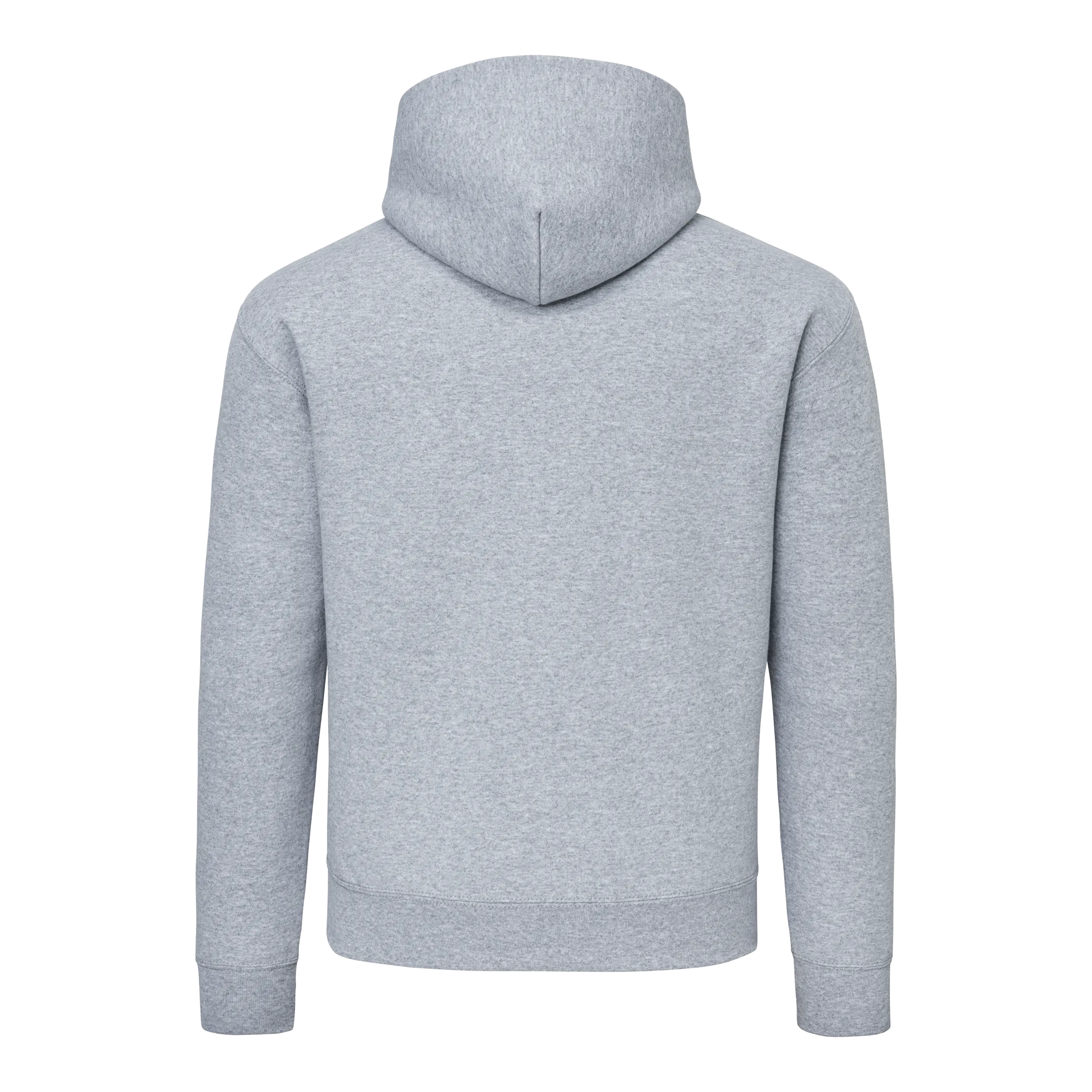 Sudadera con capucha de algodón para hombre