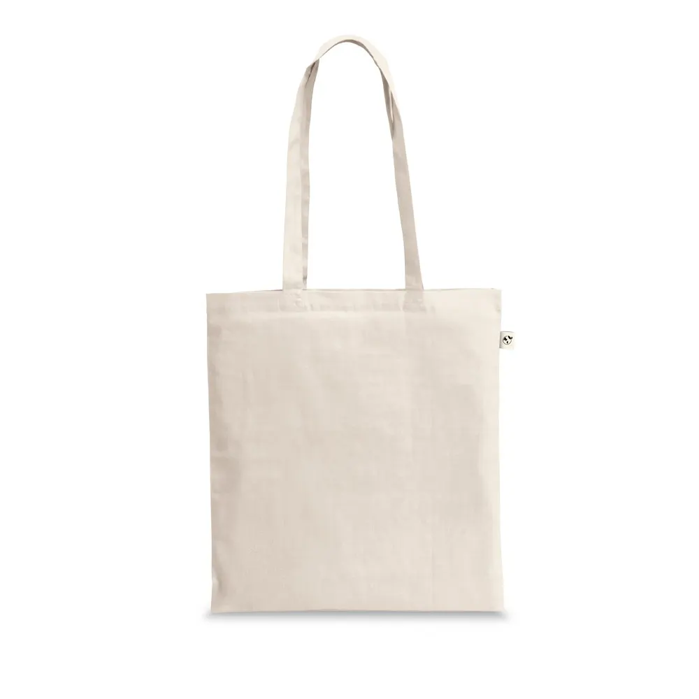 SALZBURG. Bolsa 100% algodón orgánico (180 g/m²)