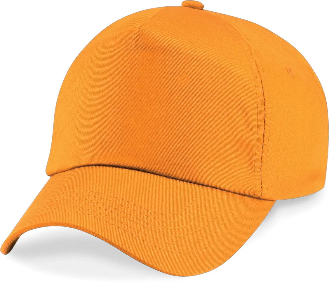 Gorra original - 5 paneles