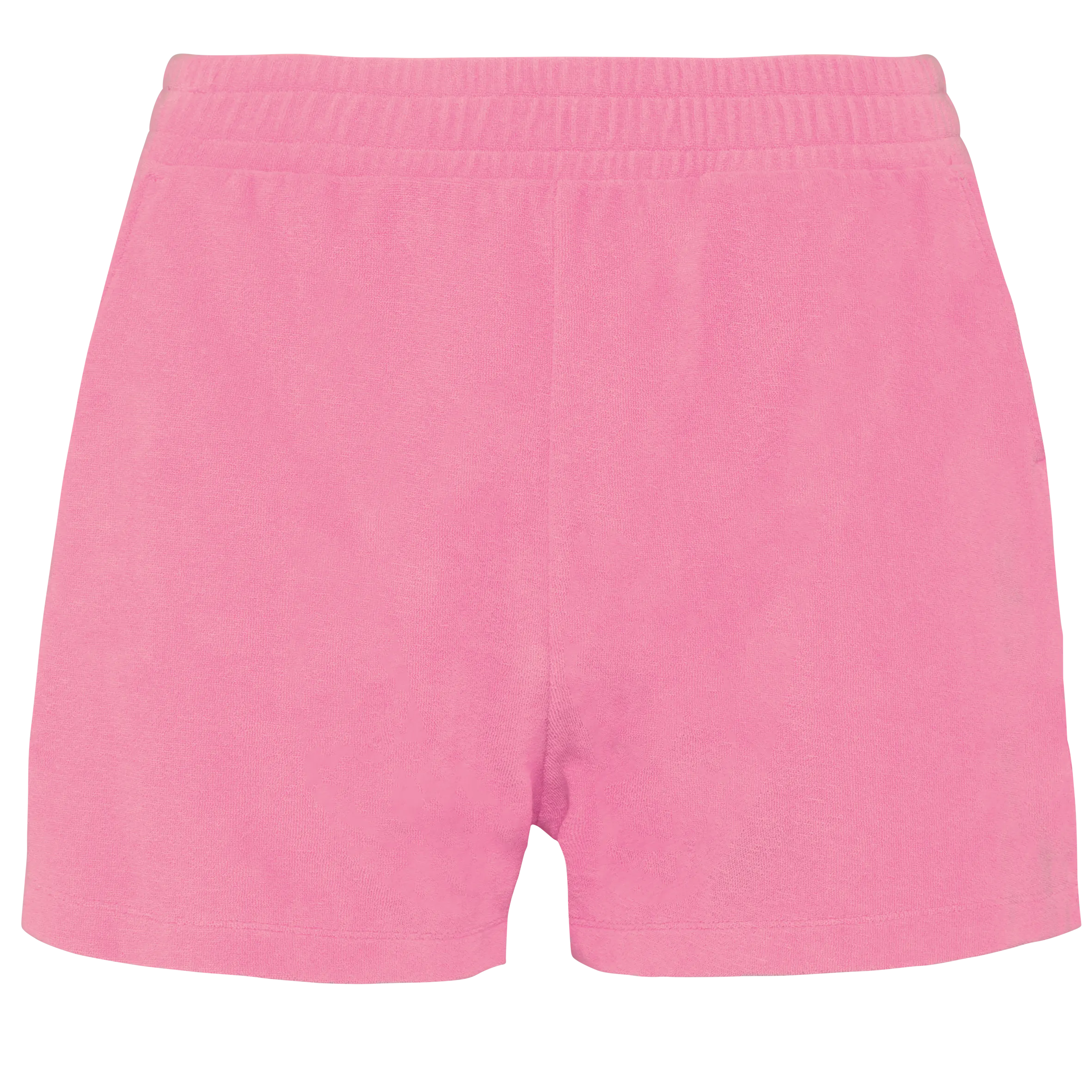 Short ecorresponsable de rizo mujer