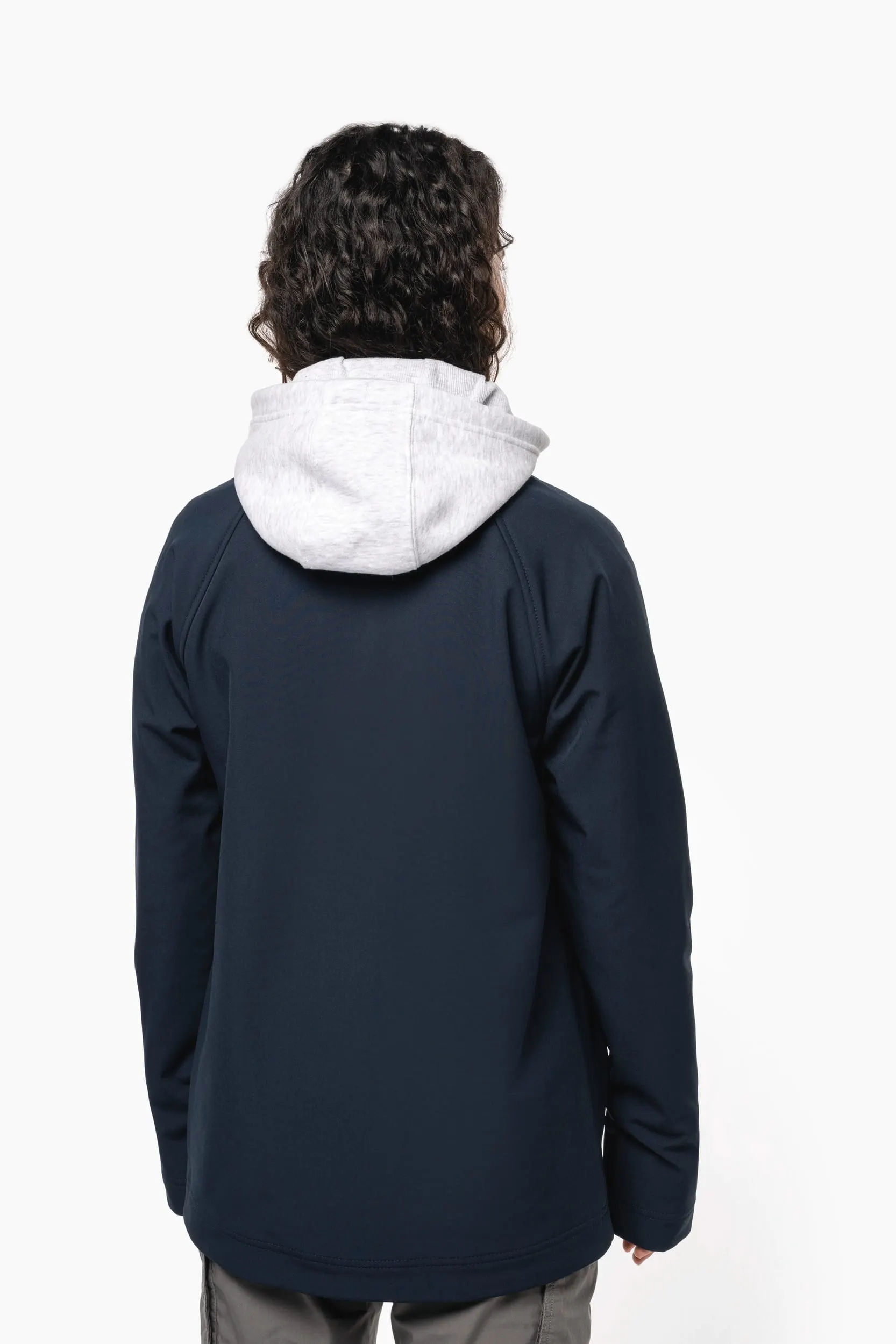 Chaqueta Softshell ecorresponsable - 3 capas - Unisex