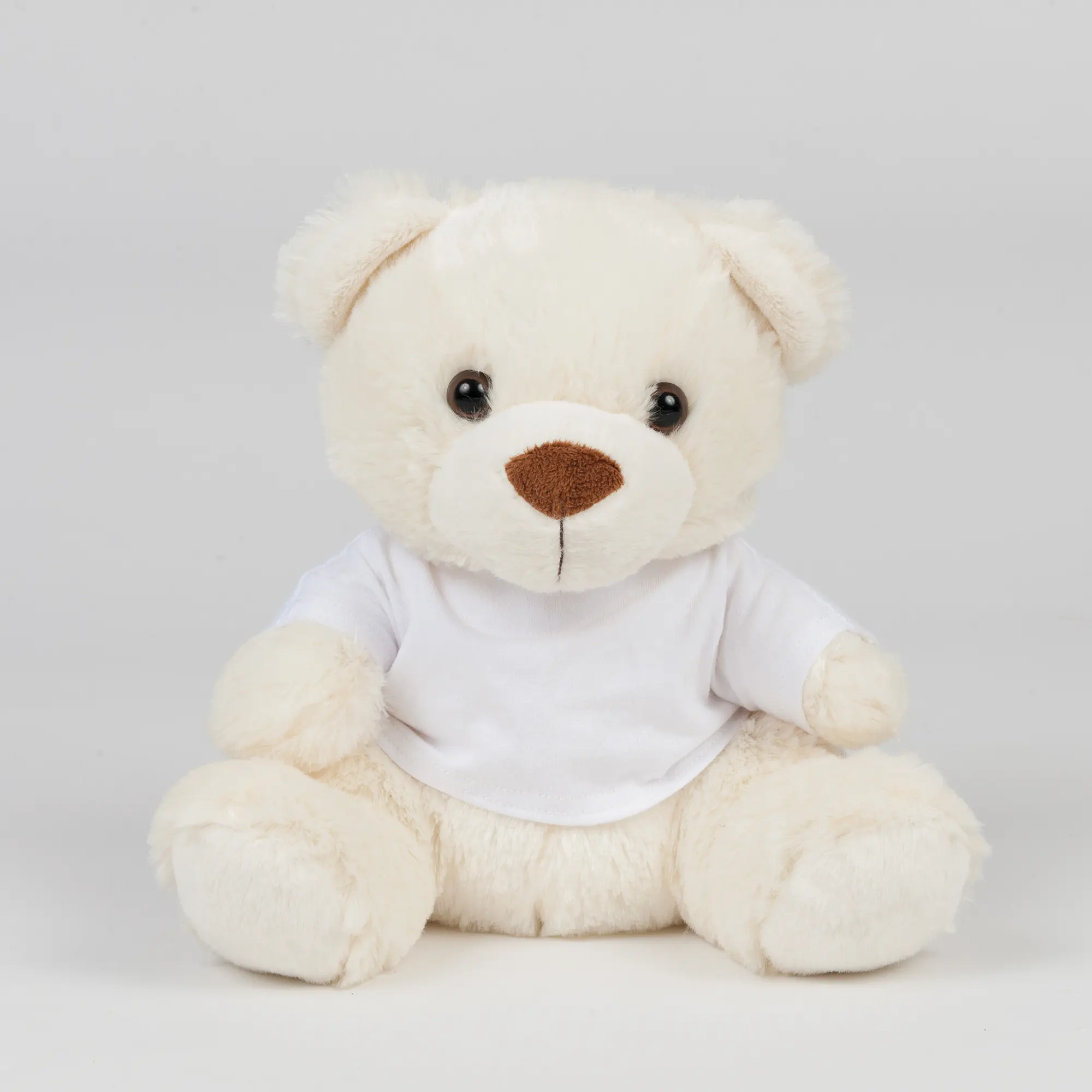 Osito de peluche con camiseta<br/>