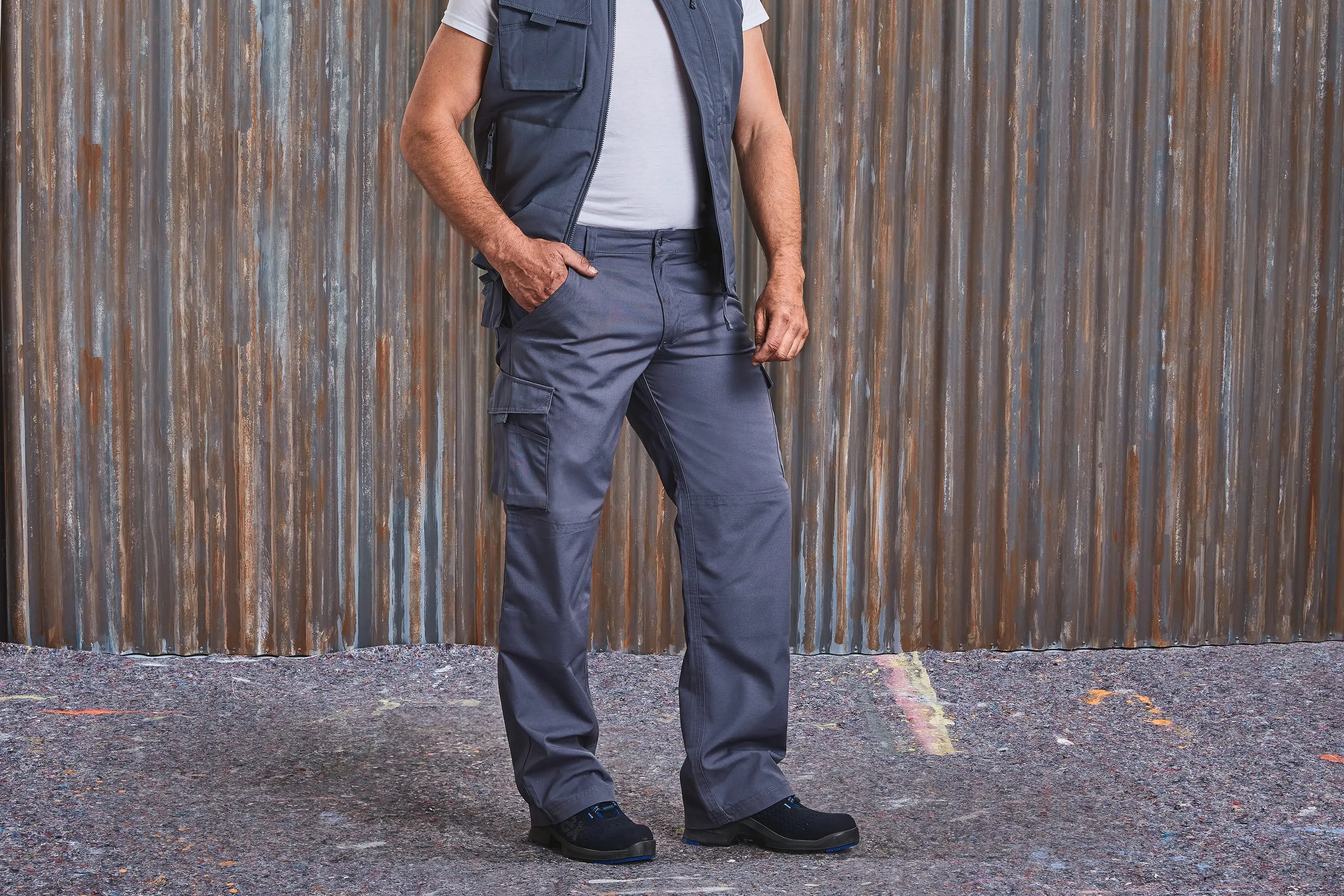 Pantalón Heavy Duty