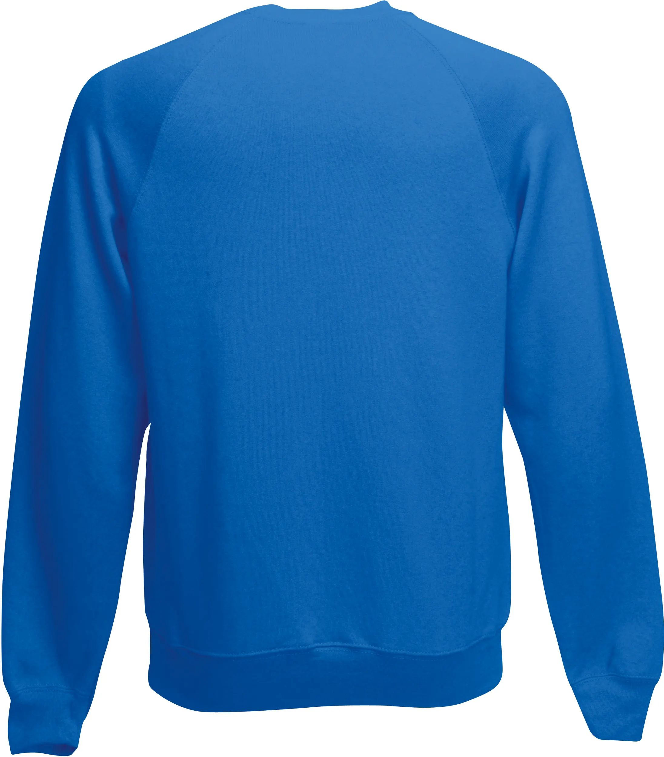 Sudadera manga raglán (62-216-0)