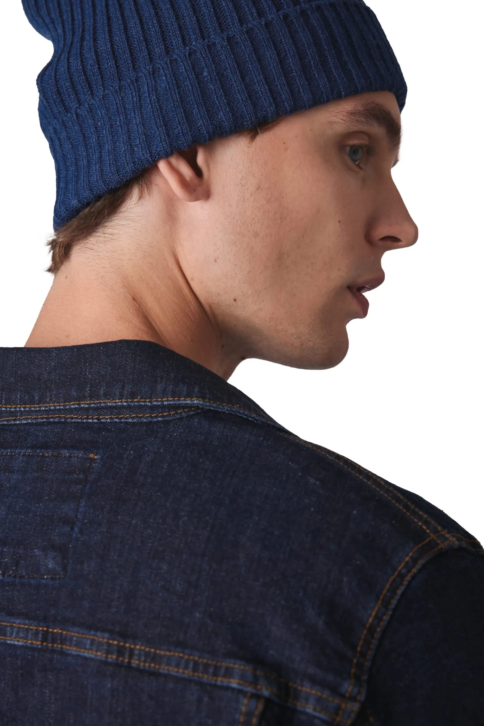 Gorro largo