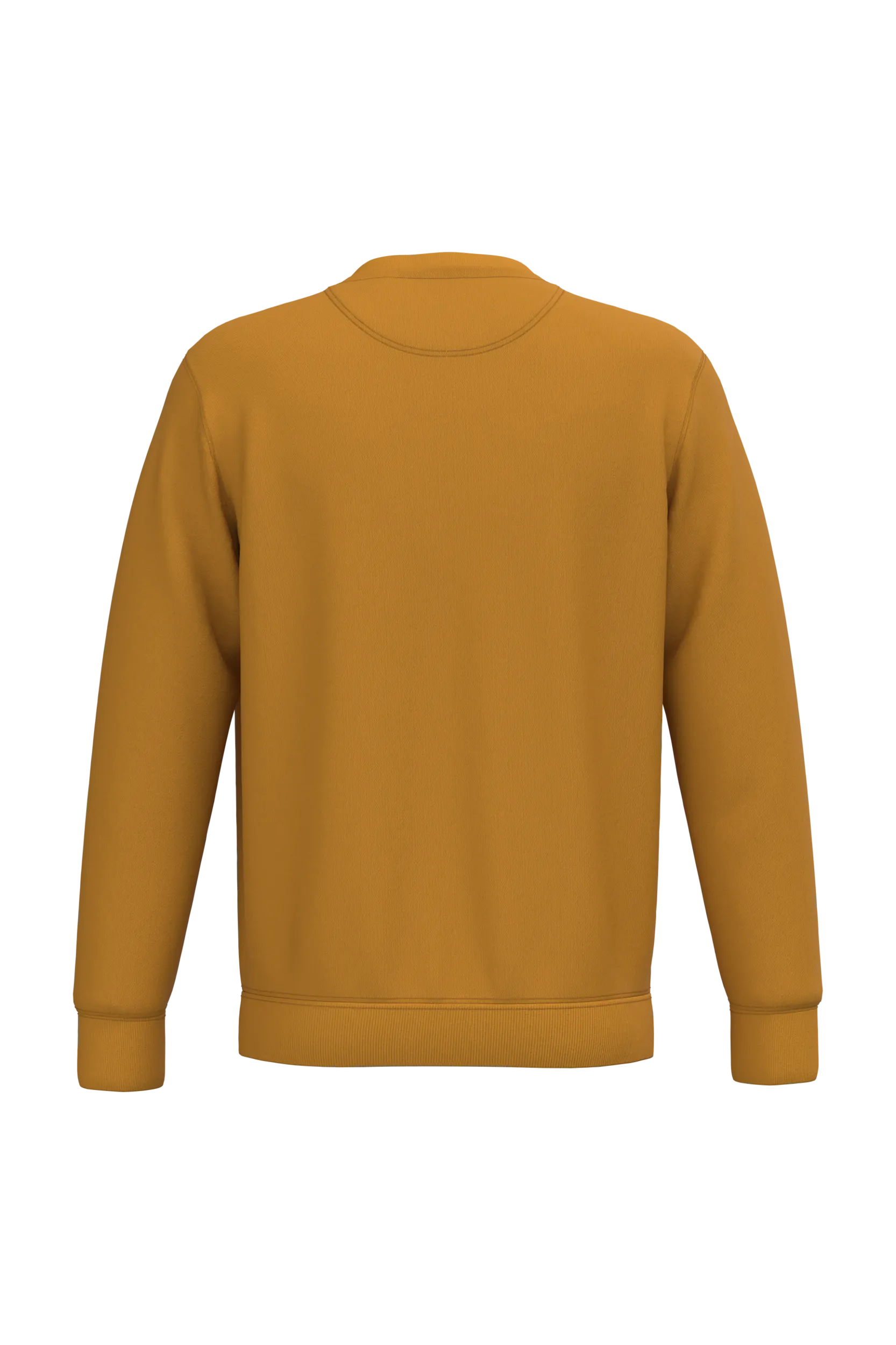 Sudadera  ecorresponsable de cuello redondo unisex