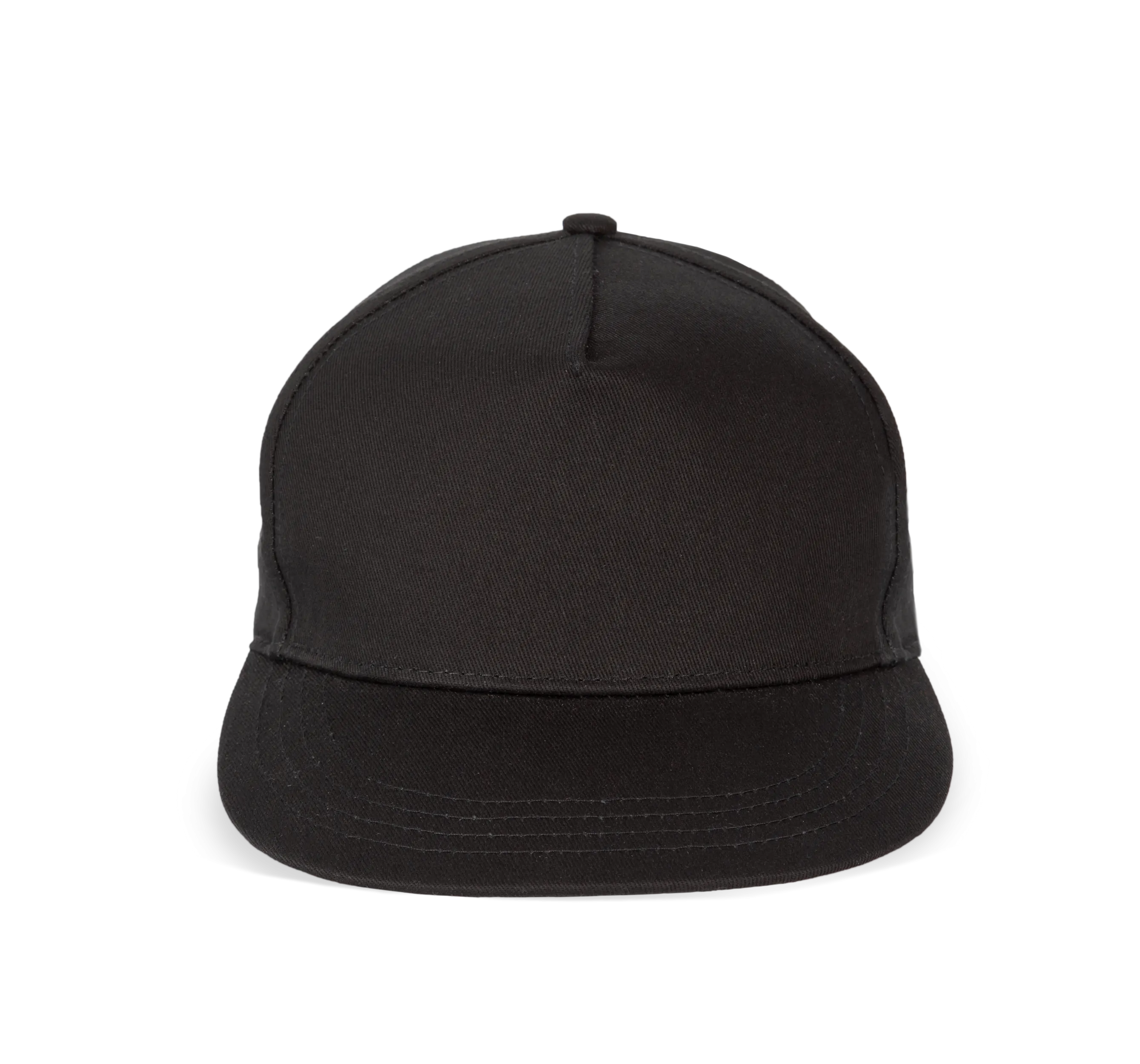 Gorra snapback - 5 paneles
