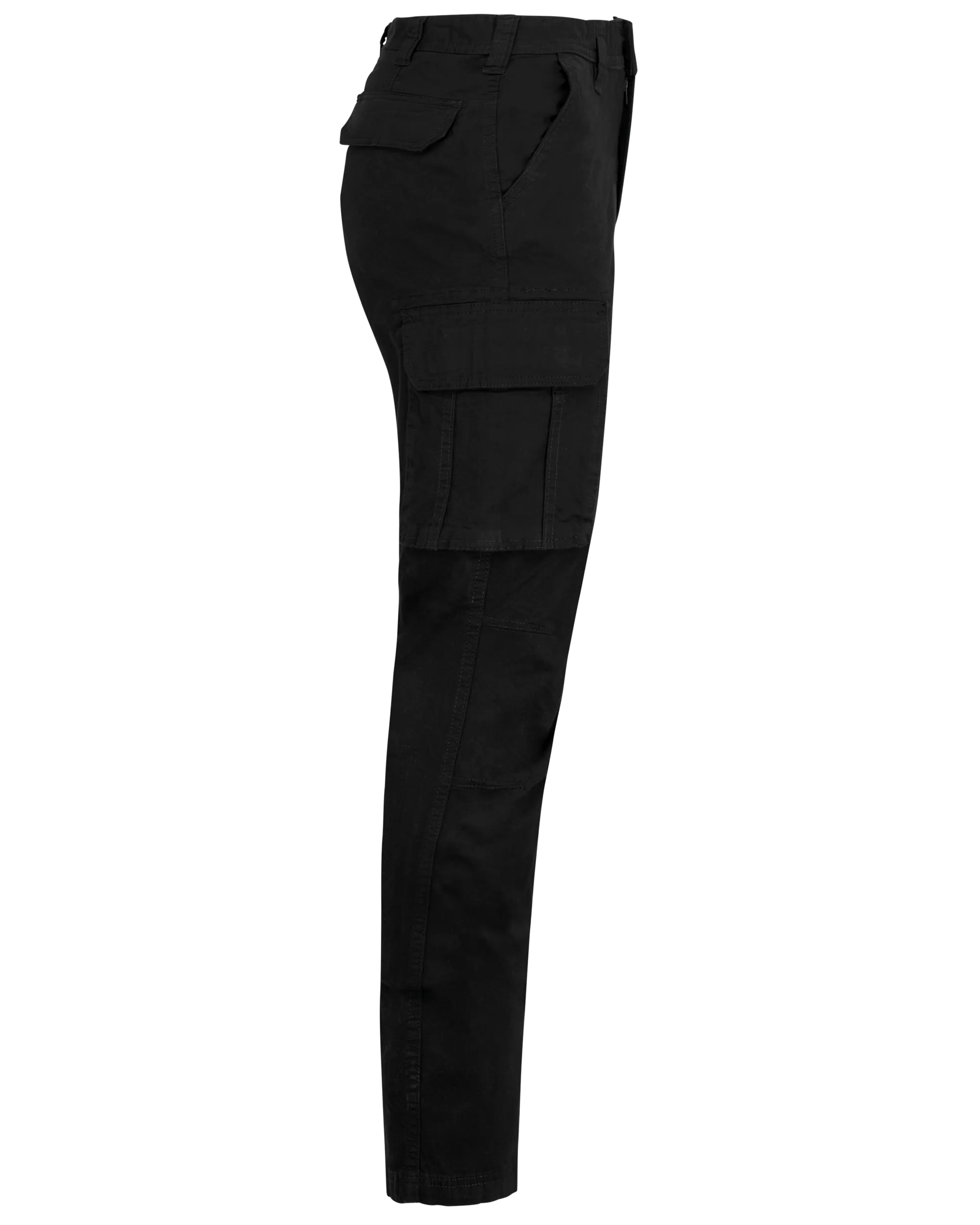 Pantalón multibolsillos hombre