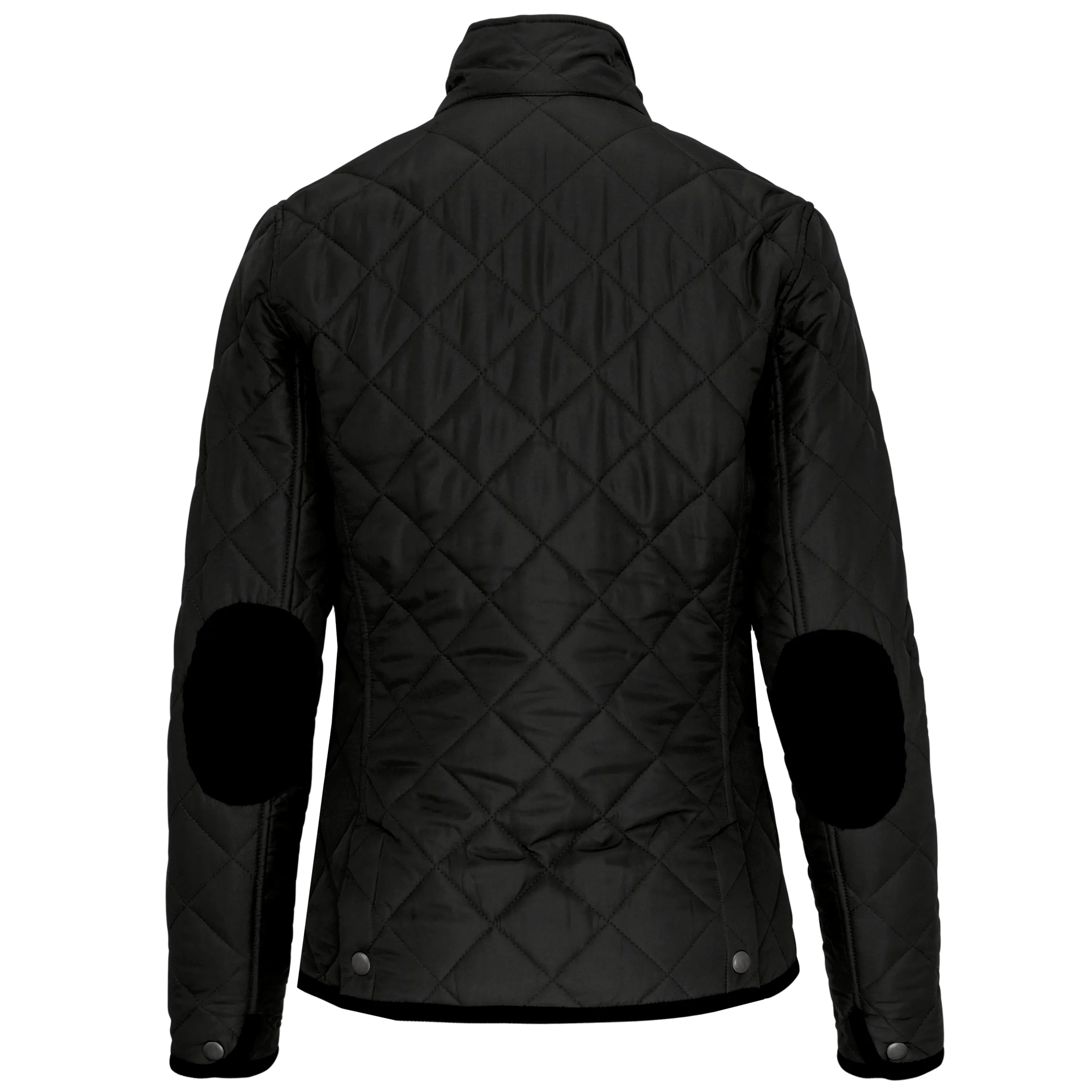 Chaqueta acolchada rombos hombre