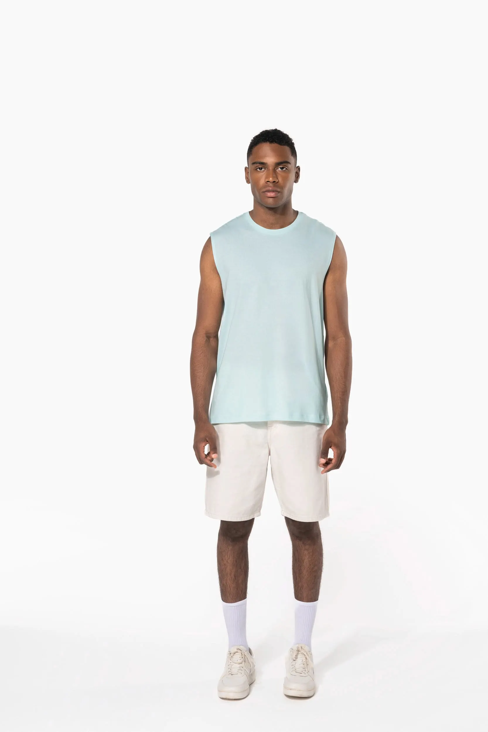 Camiseta sin mangas Bio150 hombre