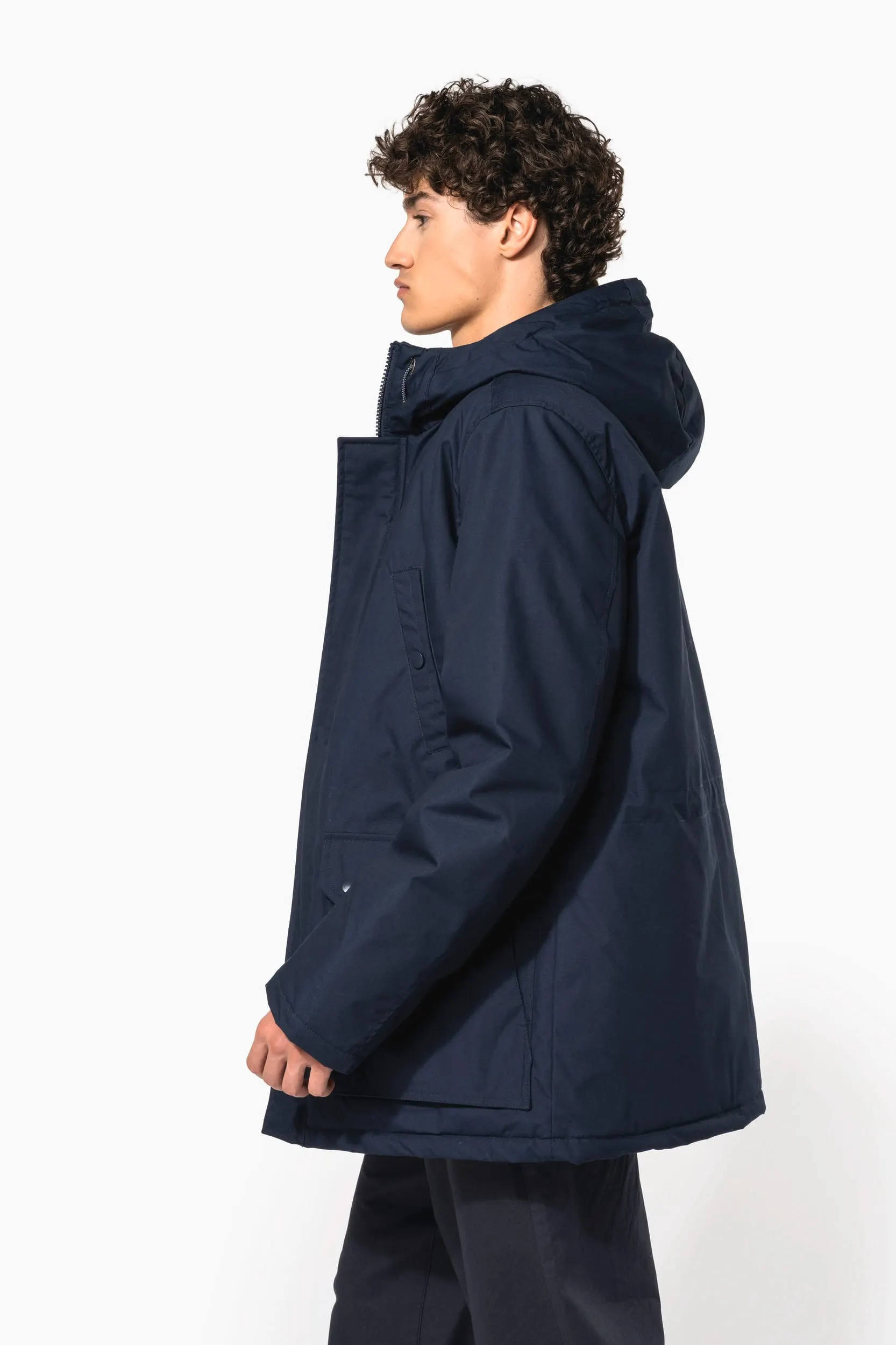 Parka de invierno