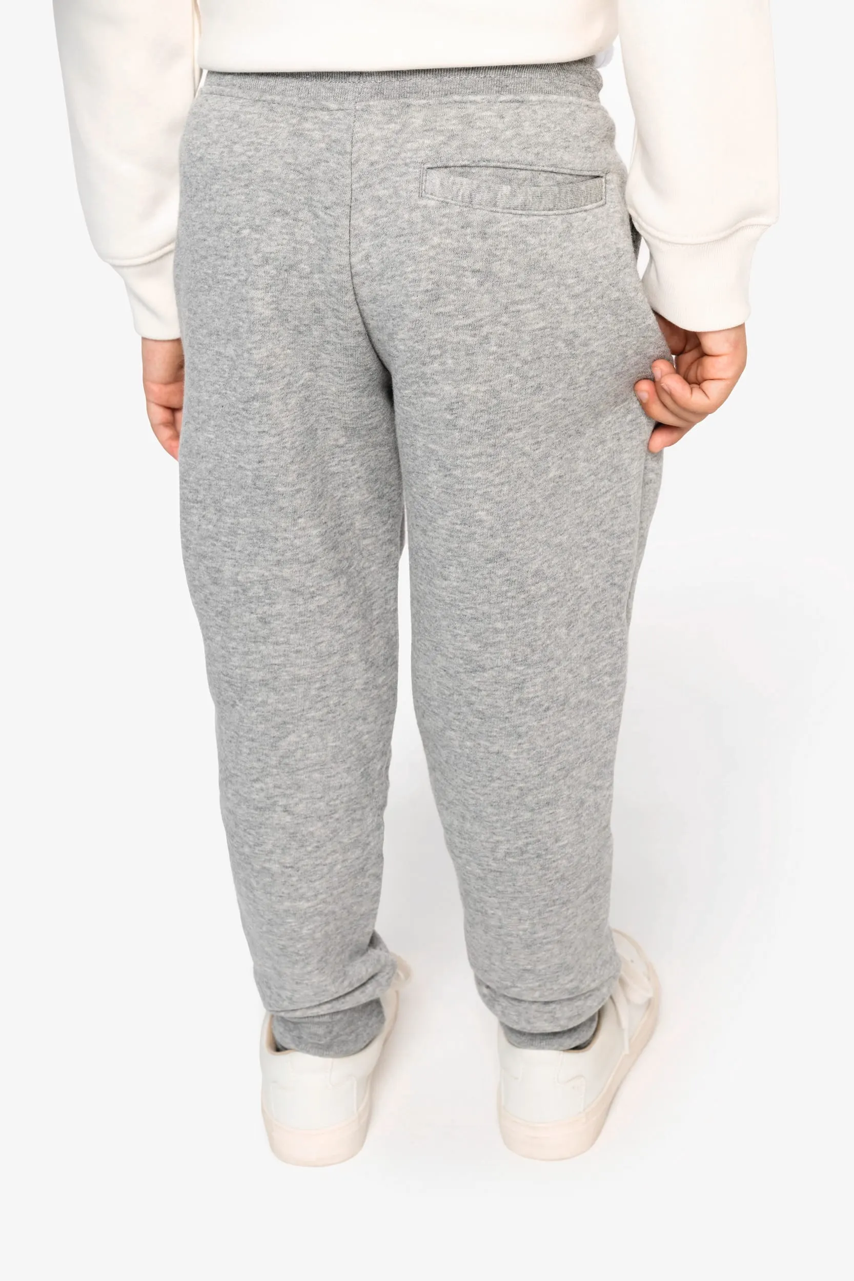 Pantalón de jogging ecorresponsable infantil