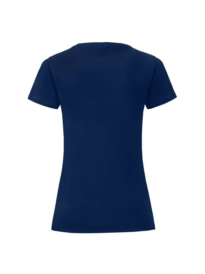 CAMISETA FRUIT OF THE LOOM LADIES ICONIC 150 T