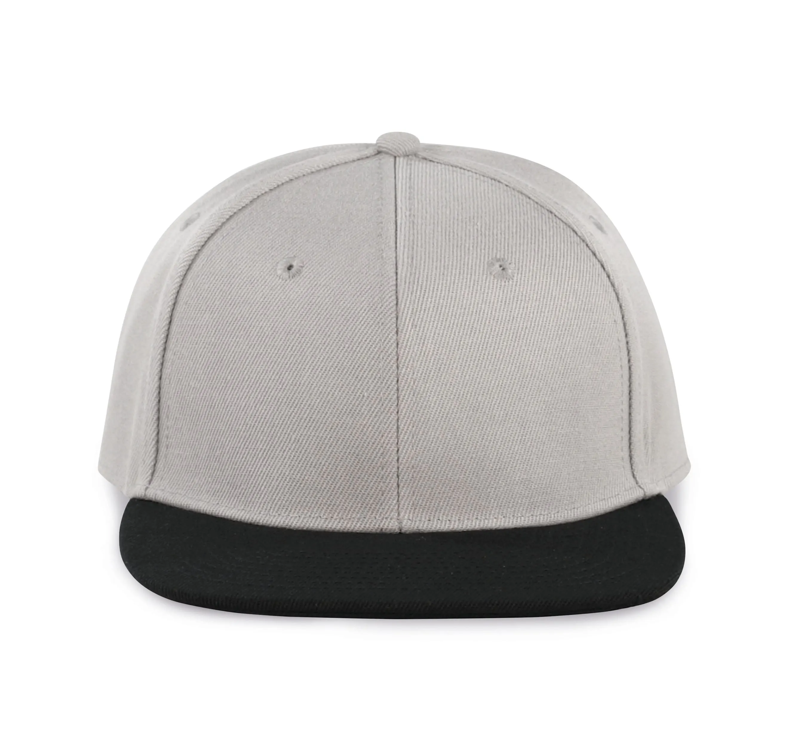 Gorra Snapback - 6 paneles