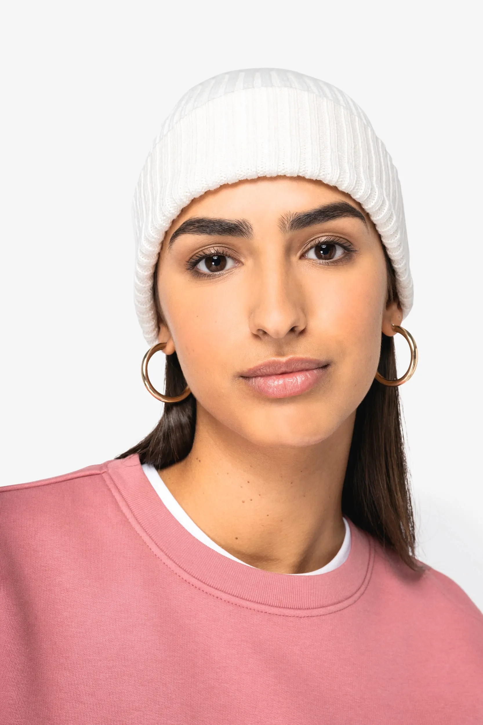 Gorro ecorresponsable unisex