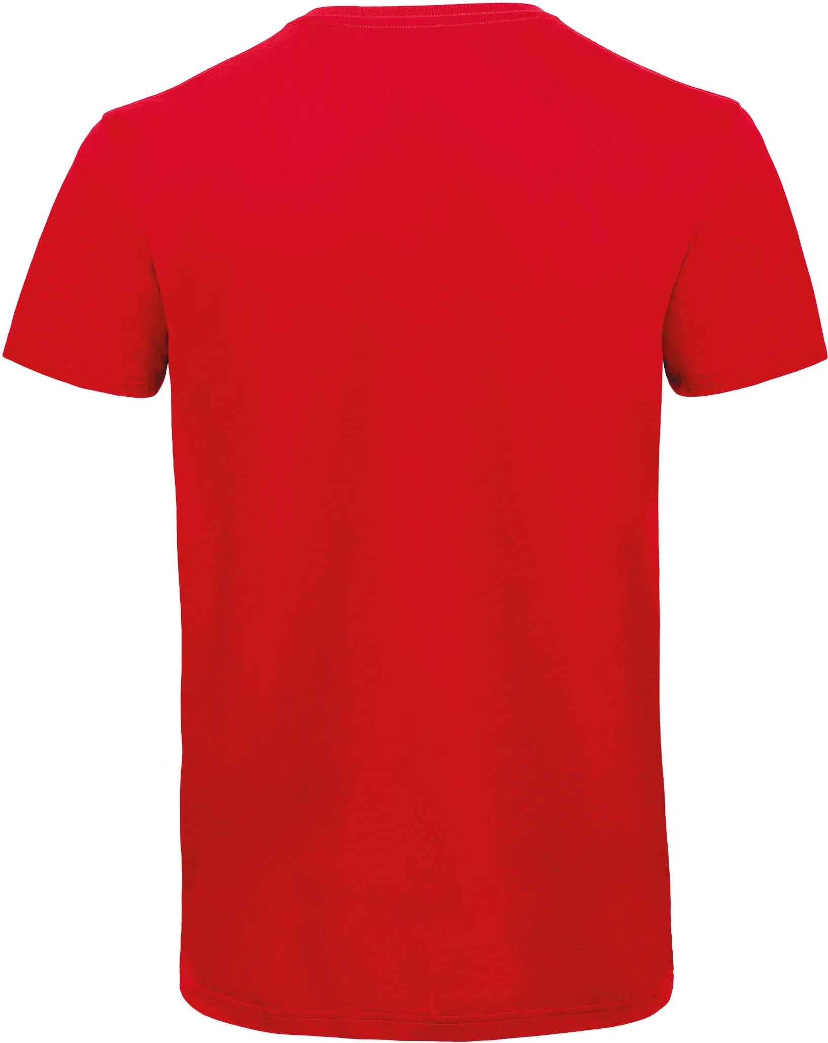 Camiseta Orgánica Inspire cuello de pico hombre