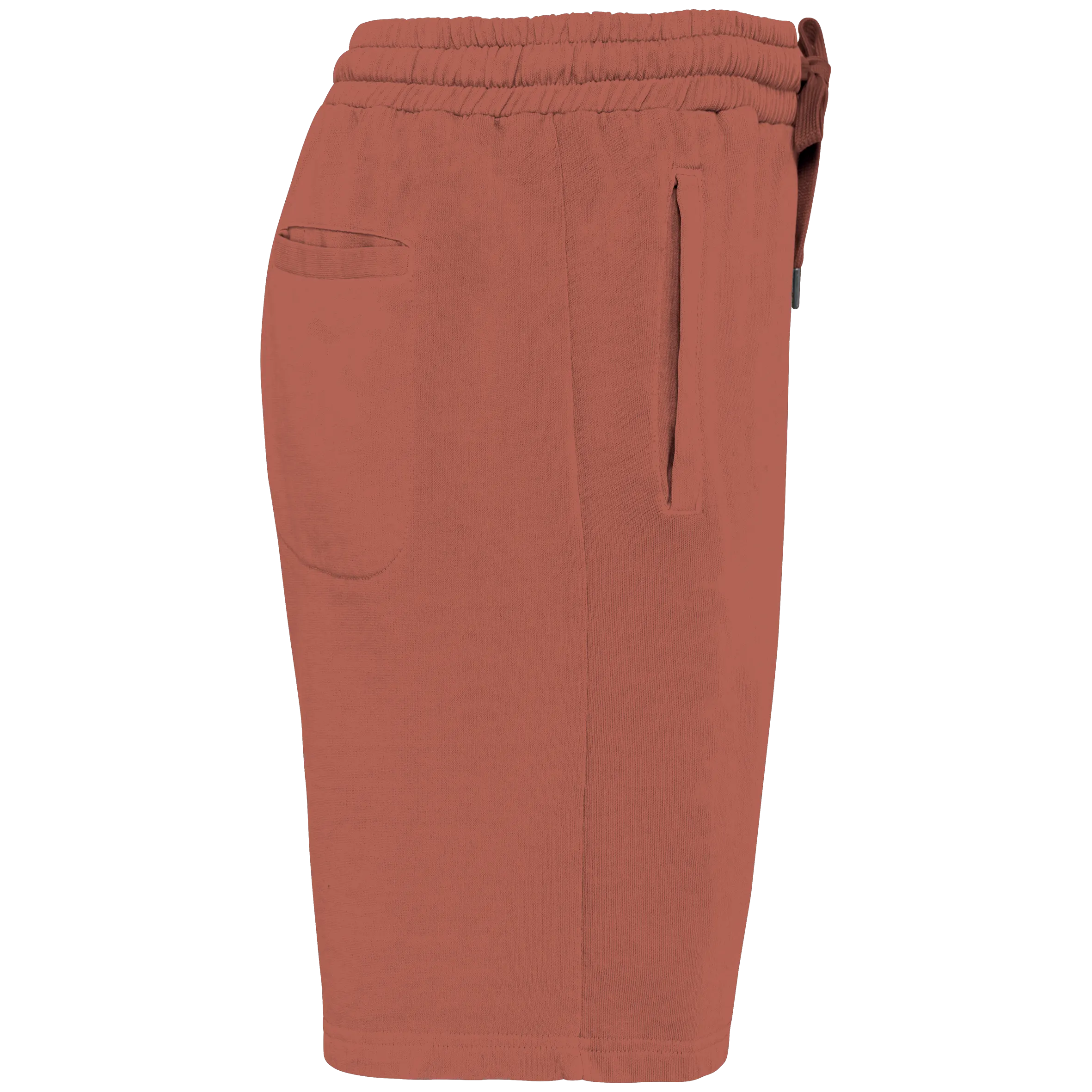 Short ecorresponsable French Terry hombre