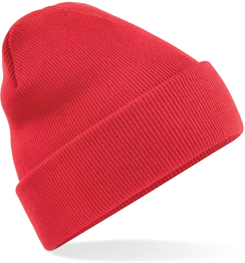 Gorro Original - borde vuelto
