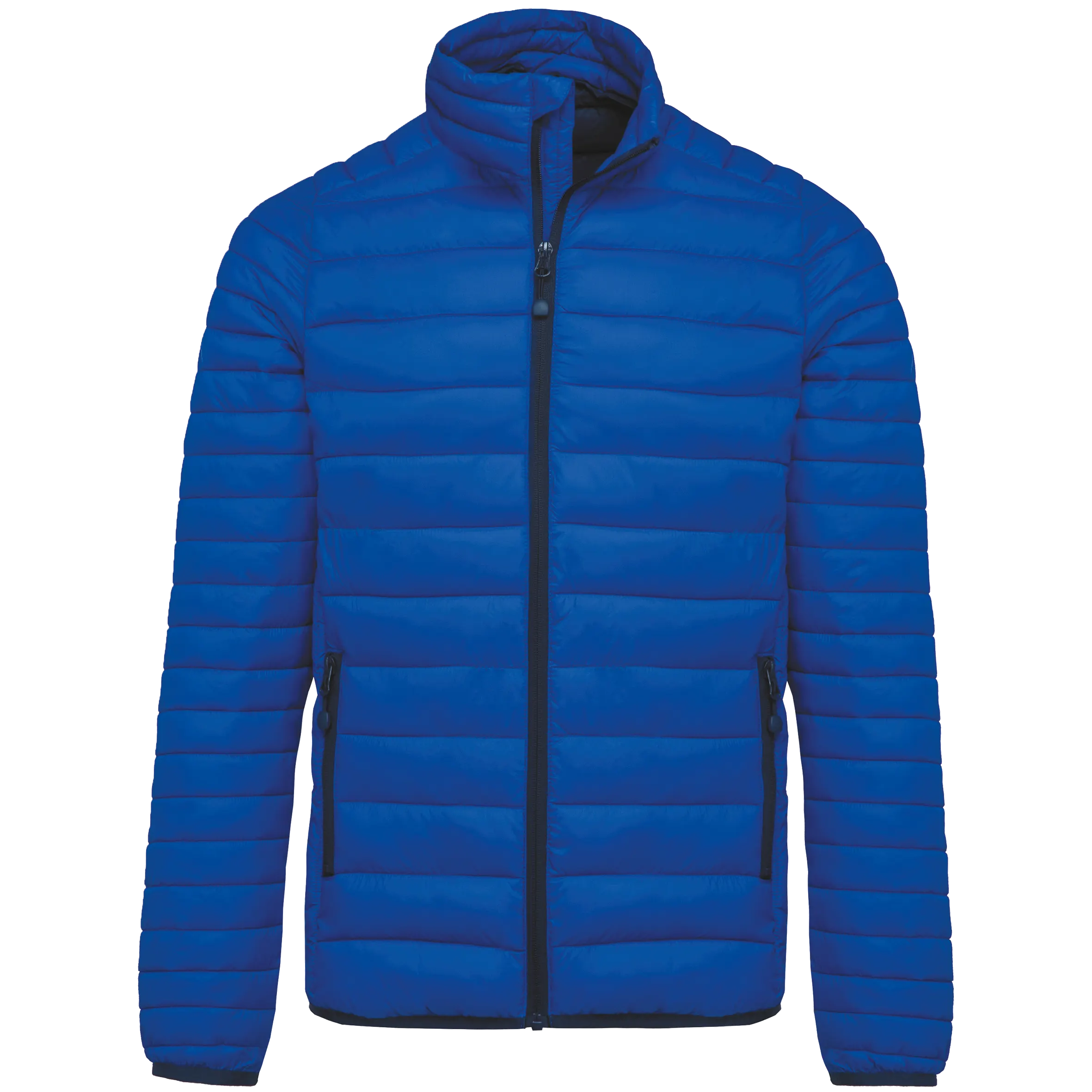 Chaqueta acolchada y ligera hombre