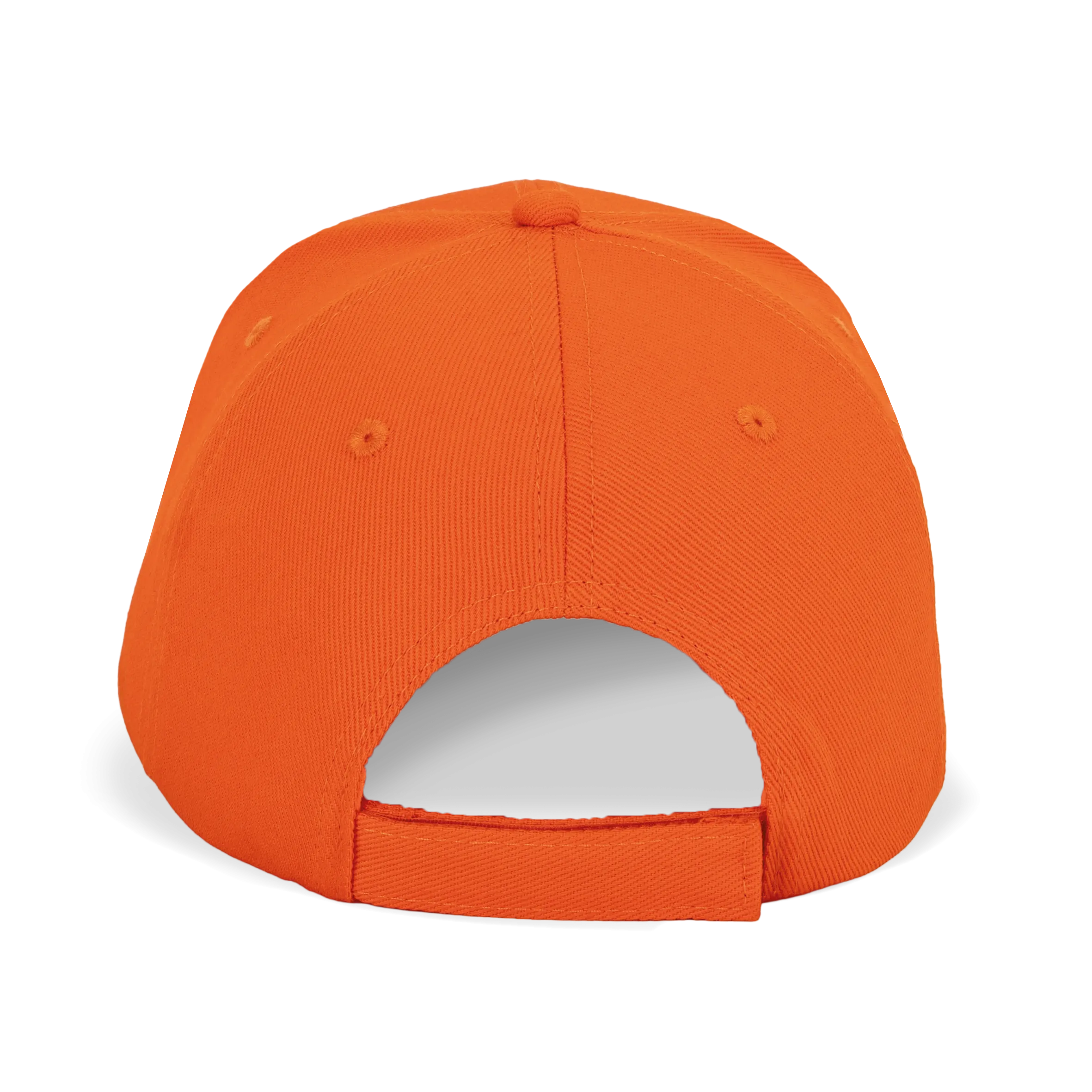 Gorra de 5 paneles