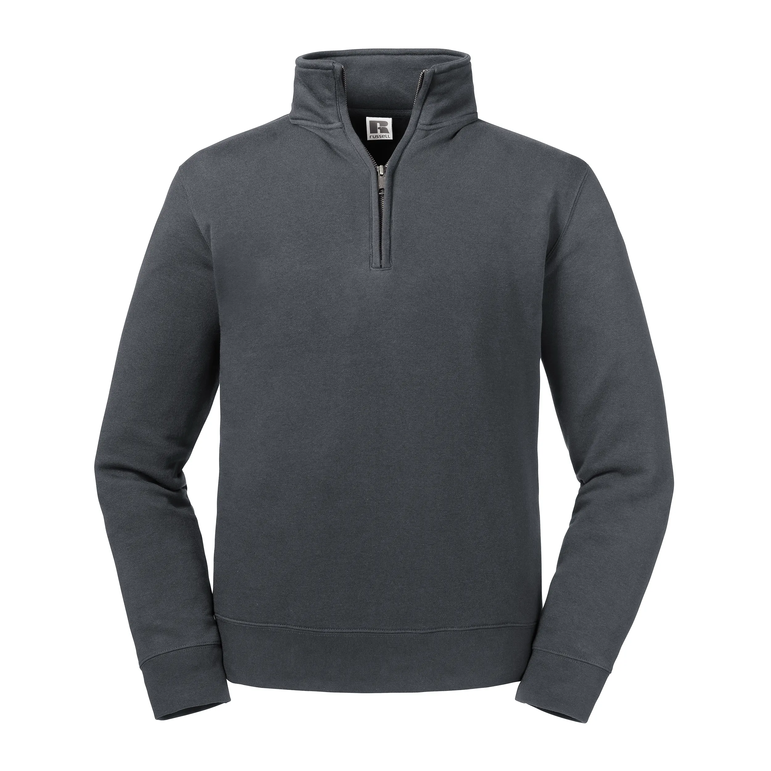 Sudadera Authentic 1/4 cremallera