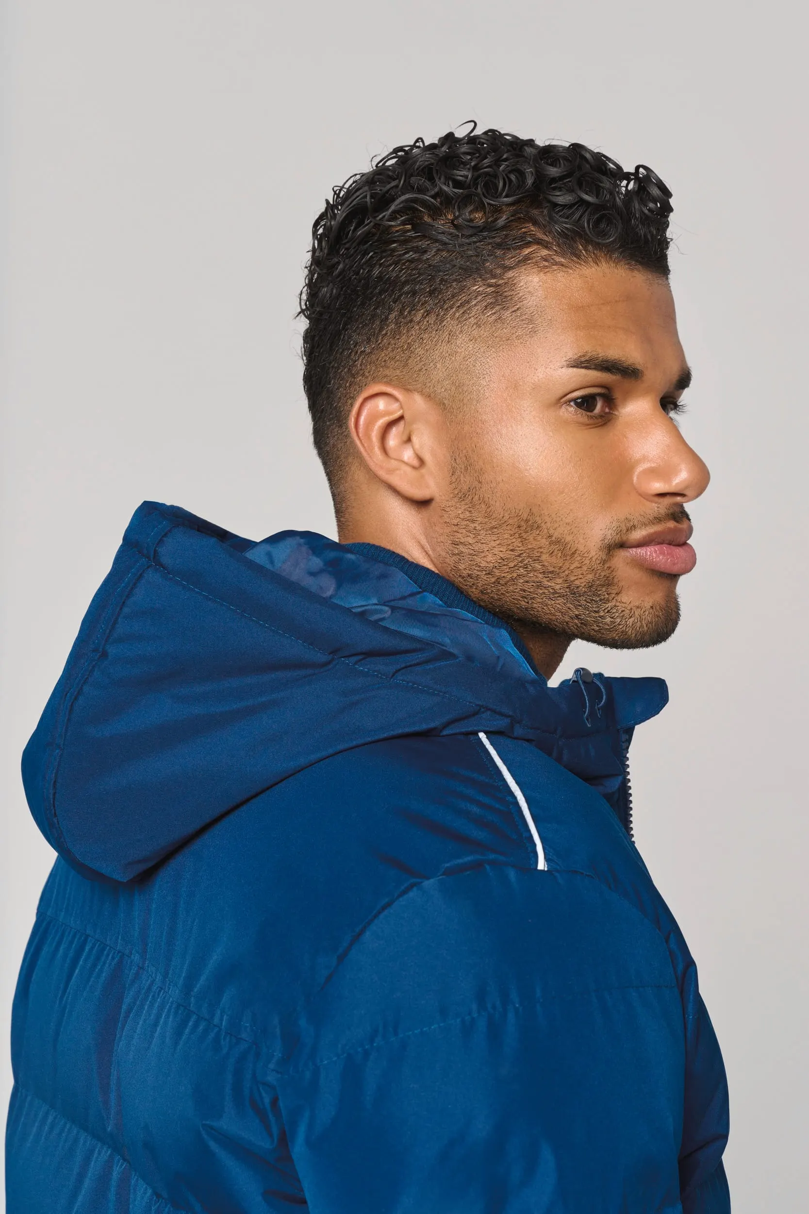Parka equipo deportivo