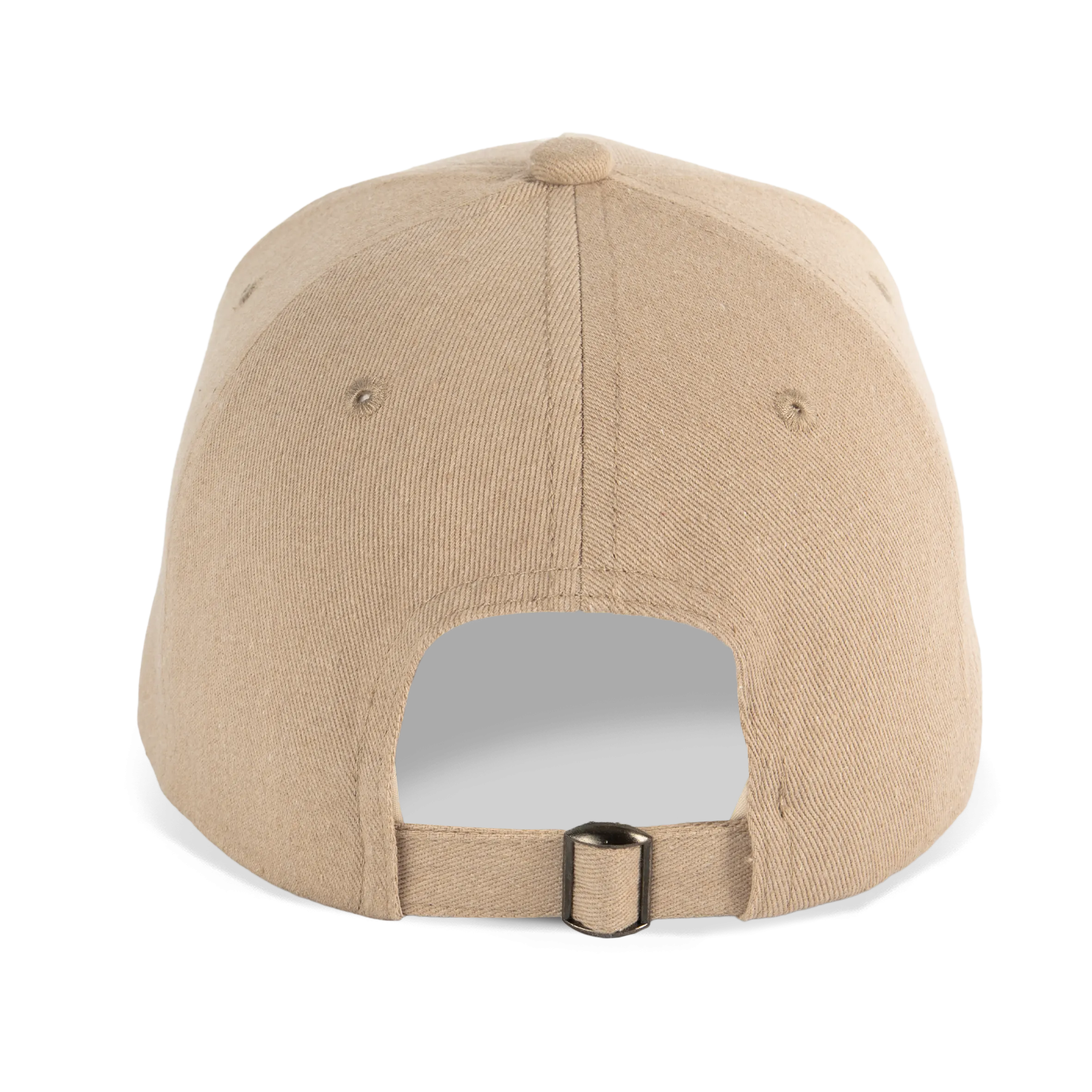 Gorra reciclada de 5 paneles