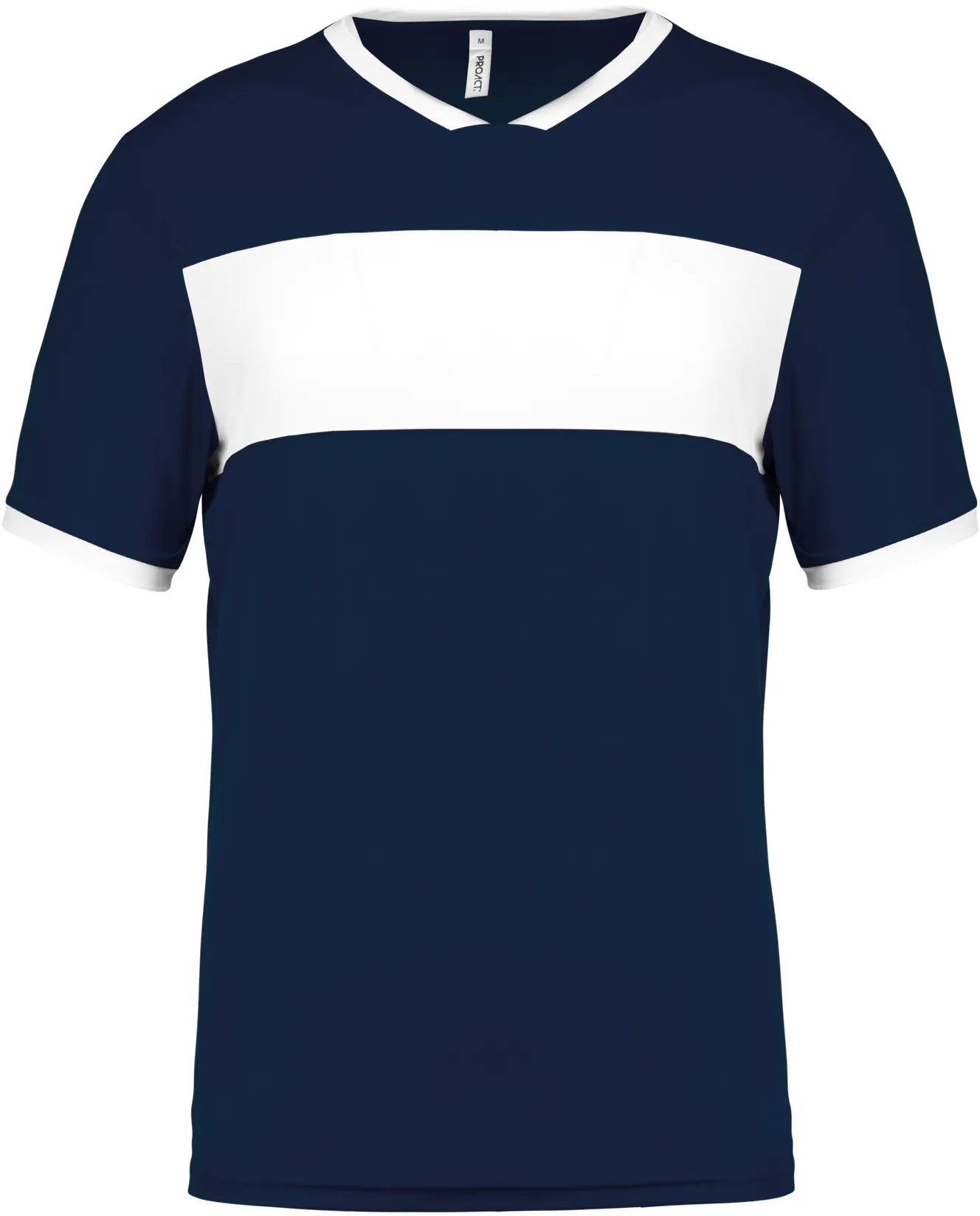 Camiseta multideporte de manga corta unisex