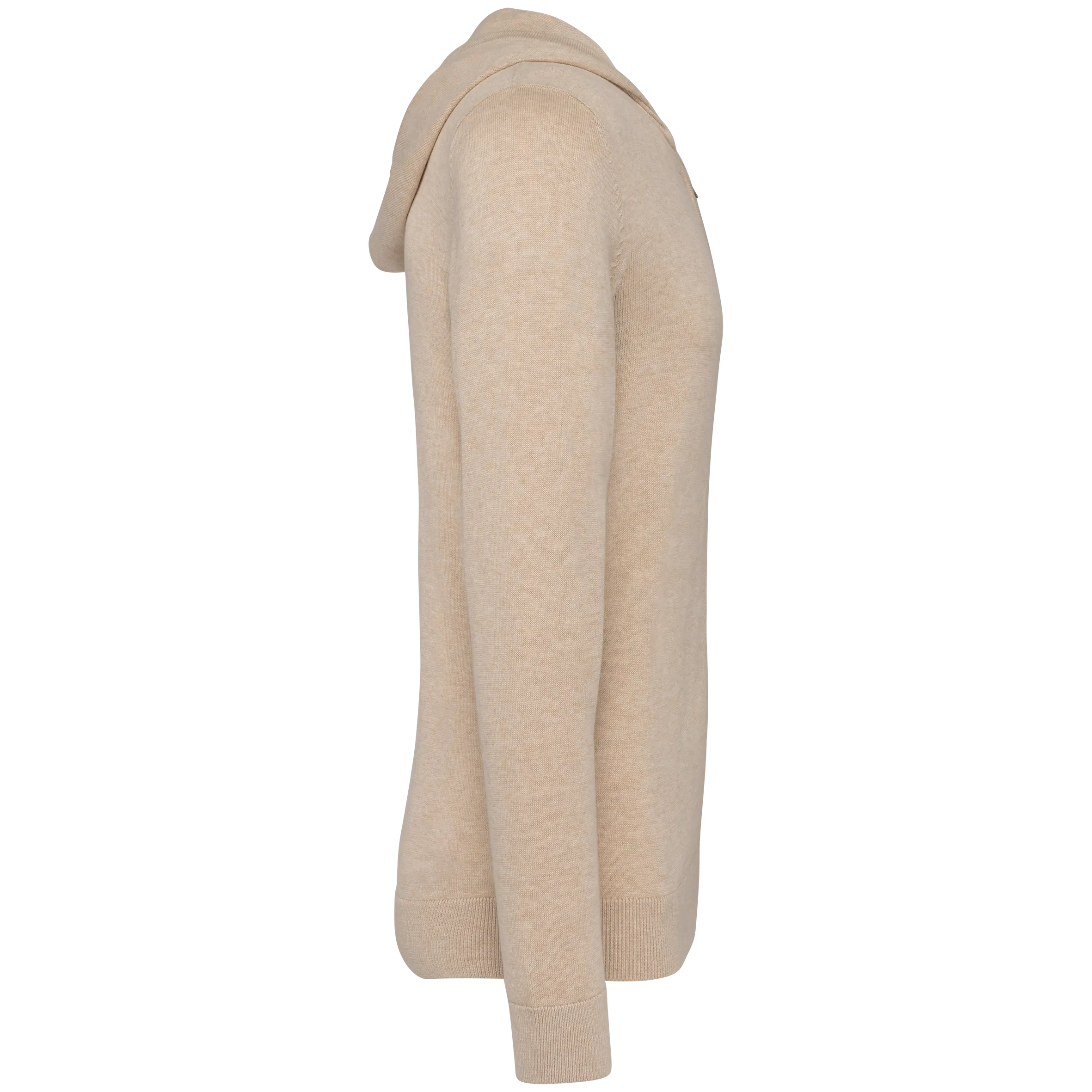 Jersey ecorresponsable con capucha de lyocell hombre
