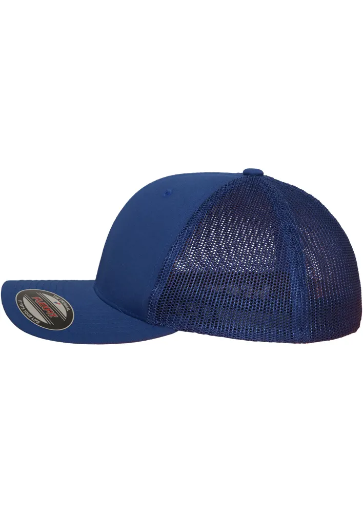 Gorra Flexfit de rejilla Trucker