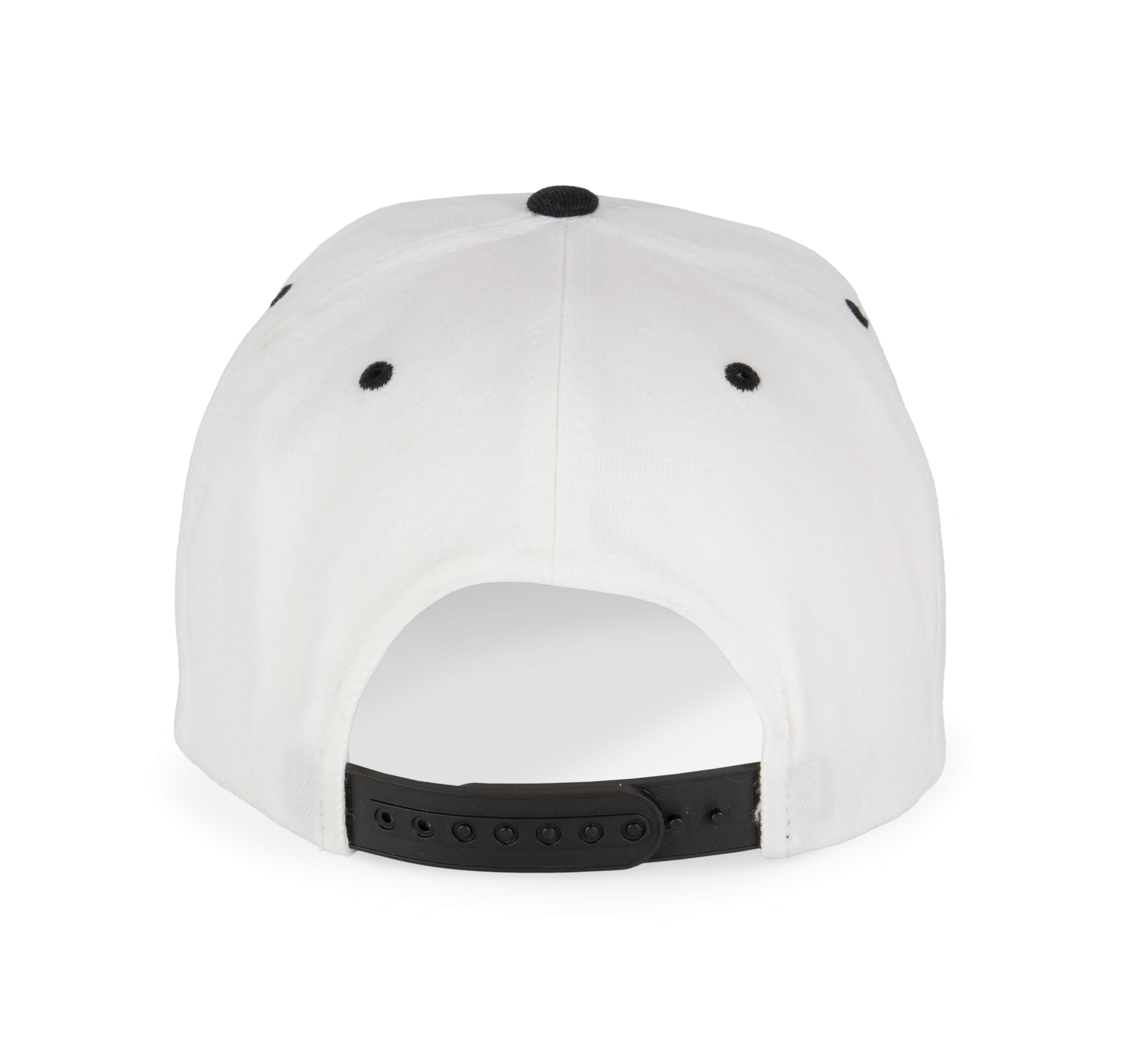 Gorra visera plana - 6 paneles