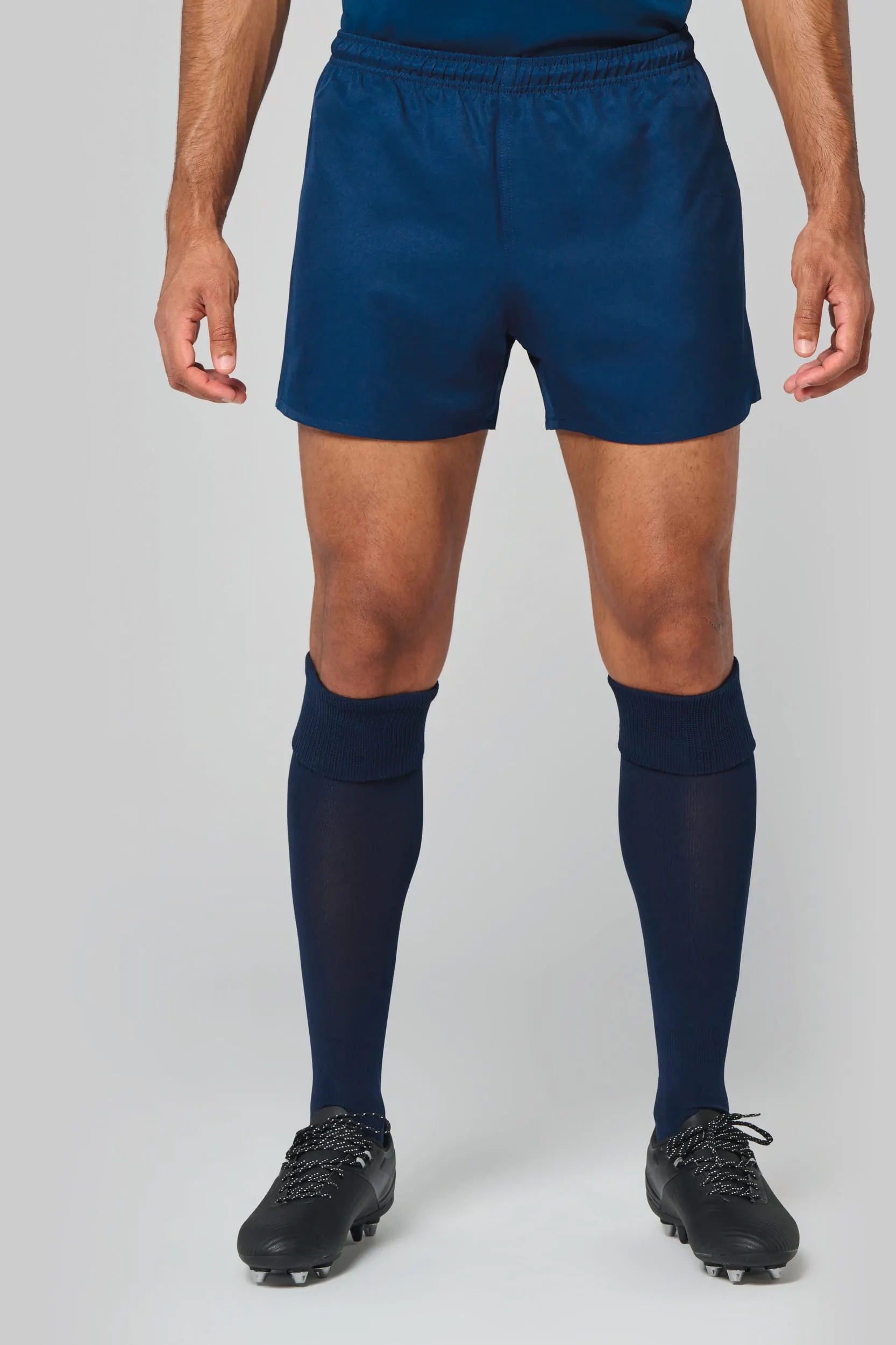 Short de rugby unisex